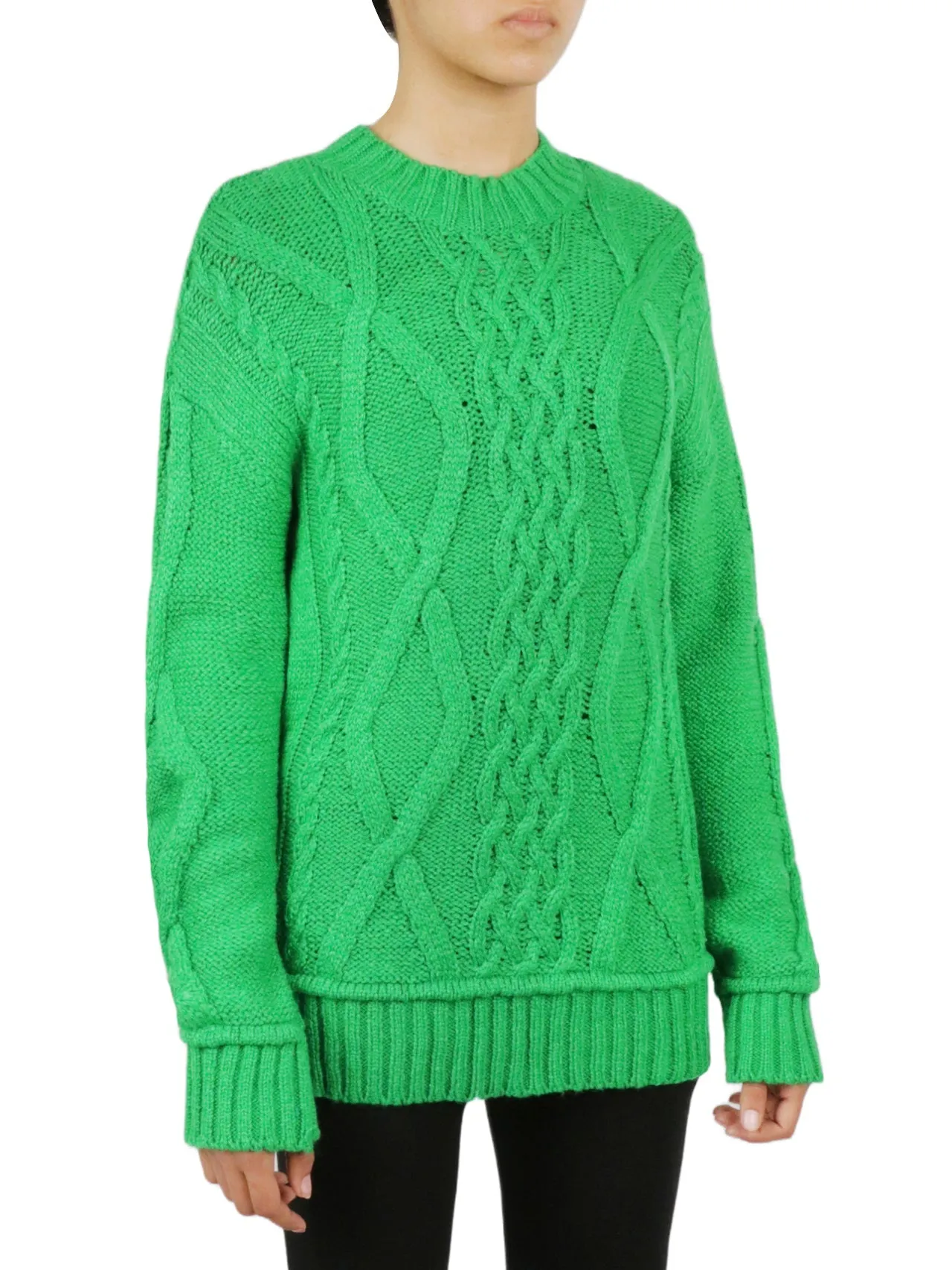 Affordable Luxury Cable Pullover Sweater  Dont Miss Out!