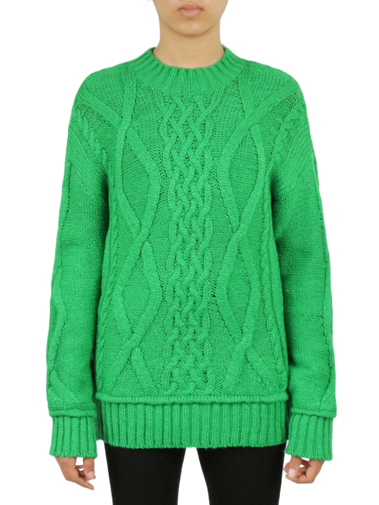 Affordable Luxury Cable Pullover Sweater  Dont Miss Out!