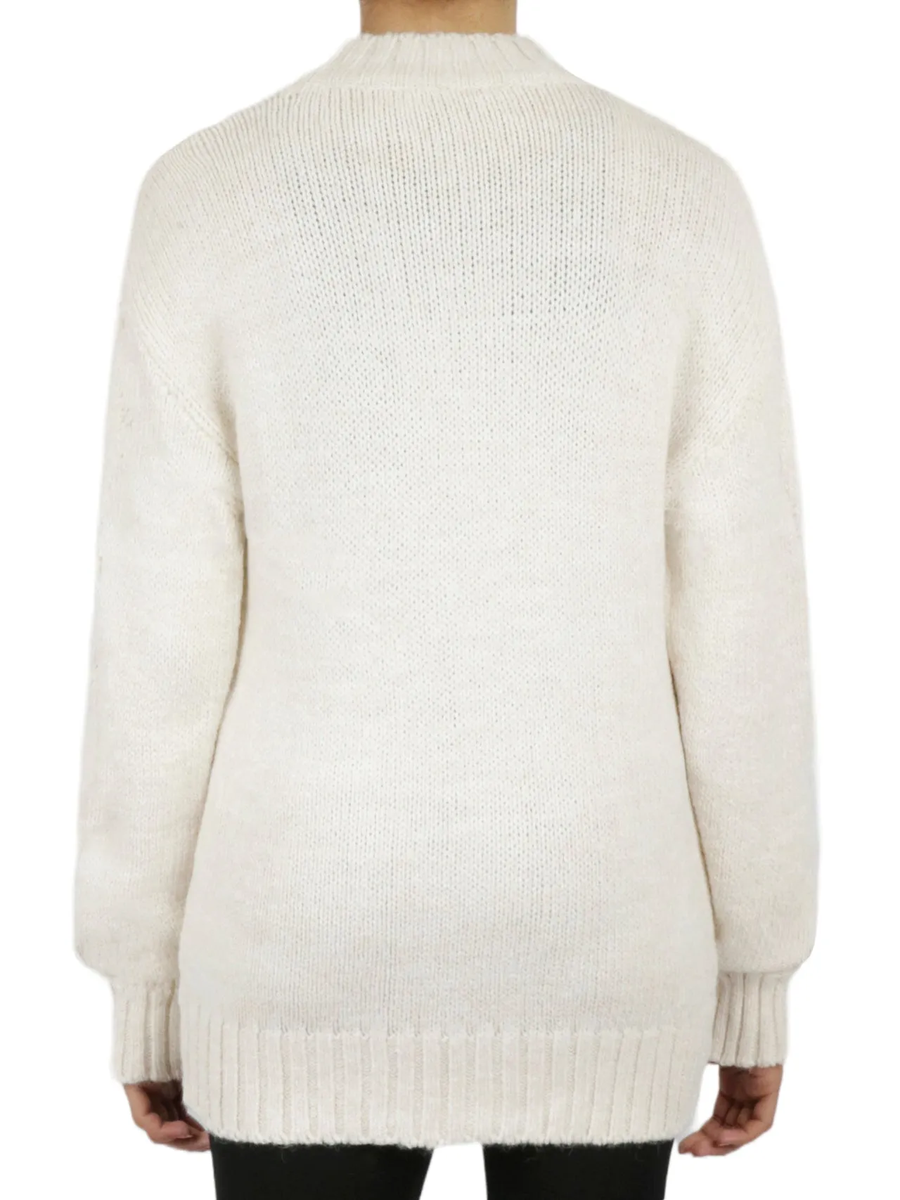 Affordable Luxury Cable Pullover Sweater  Dont Miss Out!