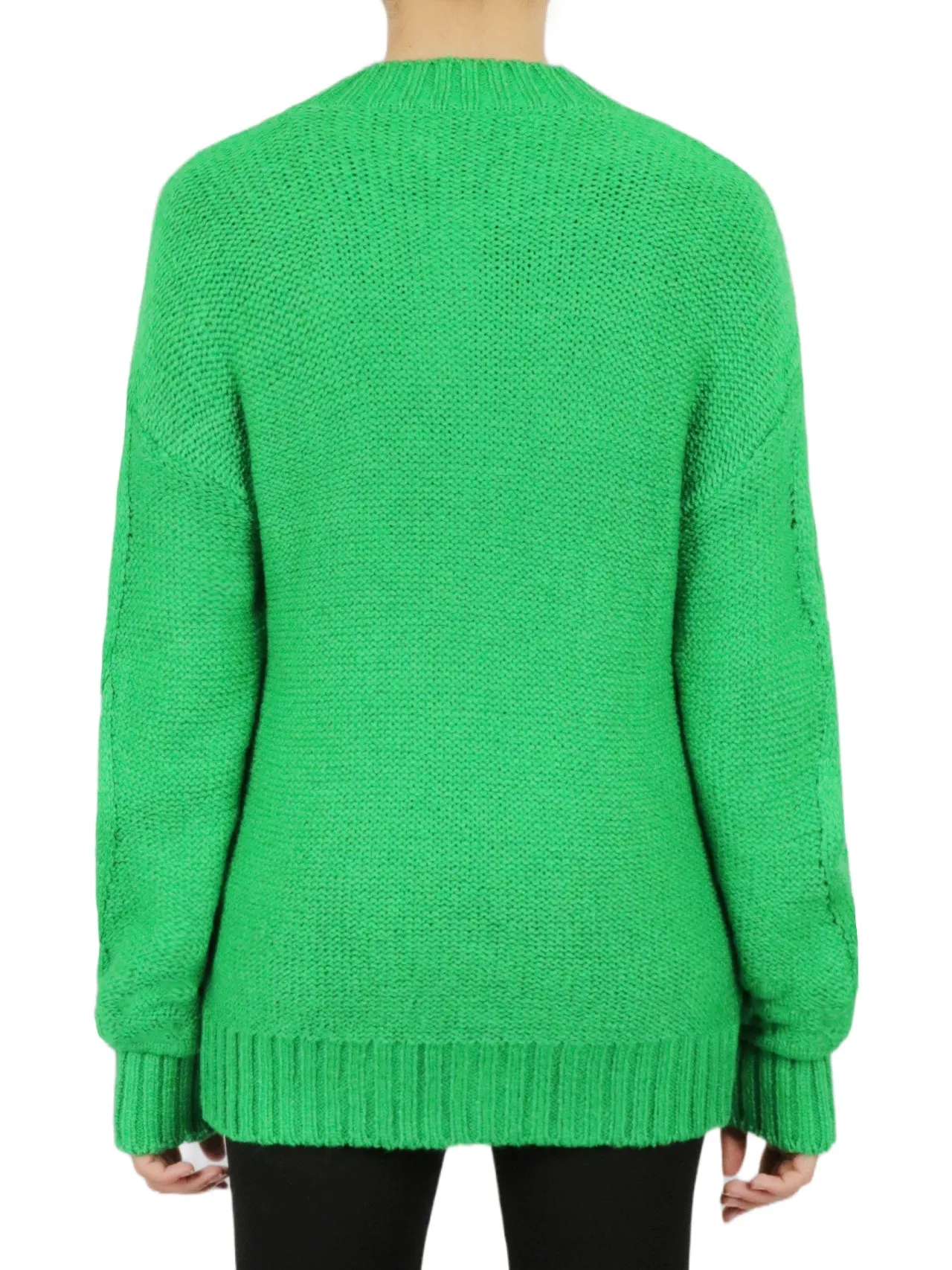 Affordable Luxury Cable Pullover Sweater  Dont Miss Out!