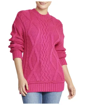 Affordable Luxury Cable Pullover Sweater  Dont Miss Out!
