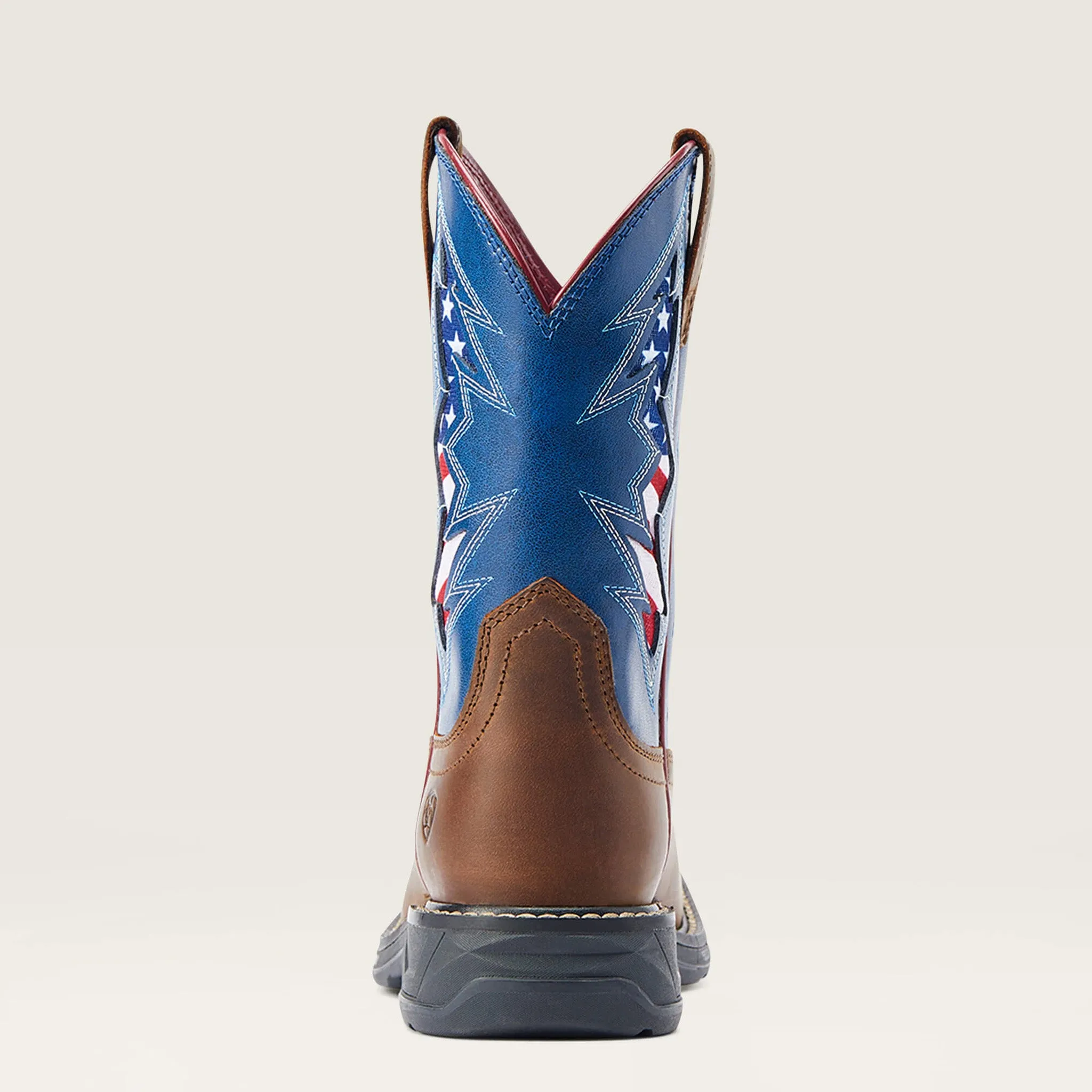 Ariat Kid's XT VentTEK Bolt Square Toe Boots