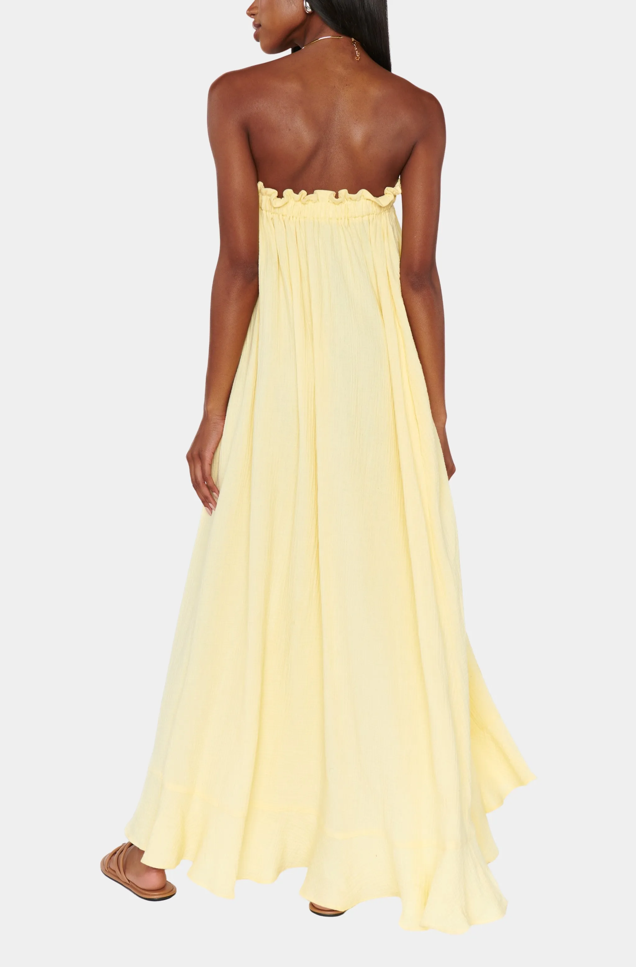 Around The World Maxi Dress