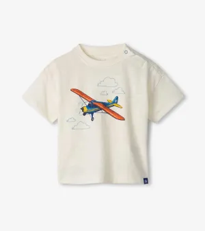 Baby & Toddler Boys Airplanes Slouchy Tee -Hatley