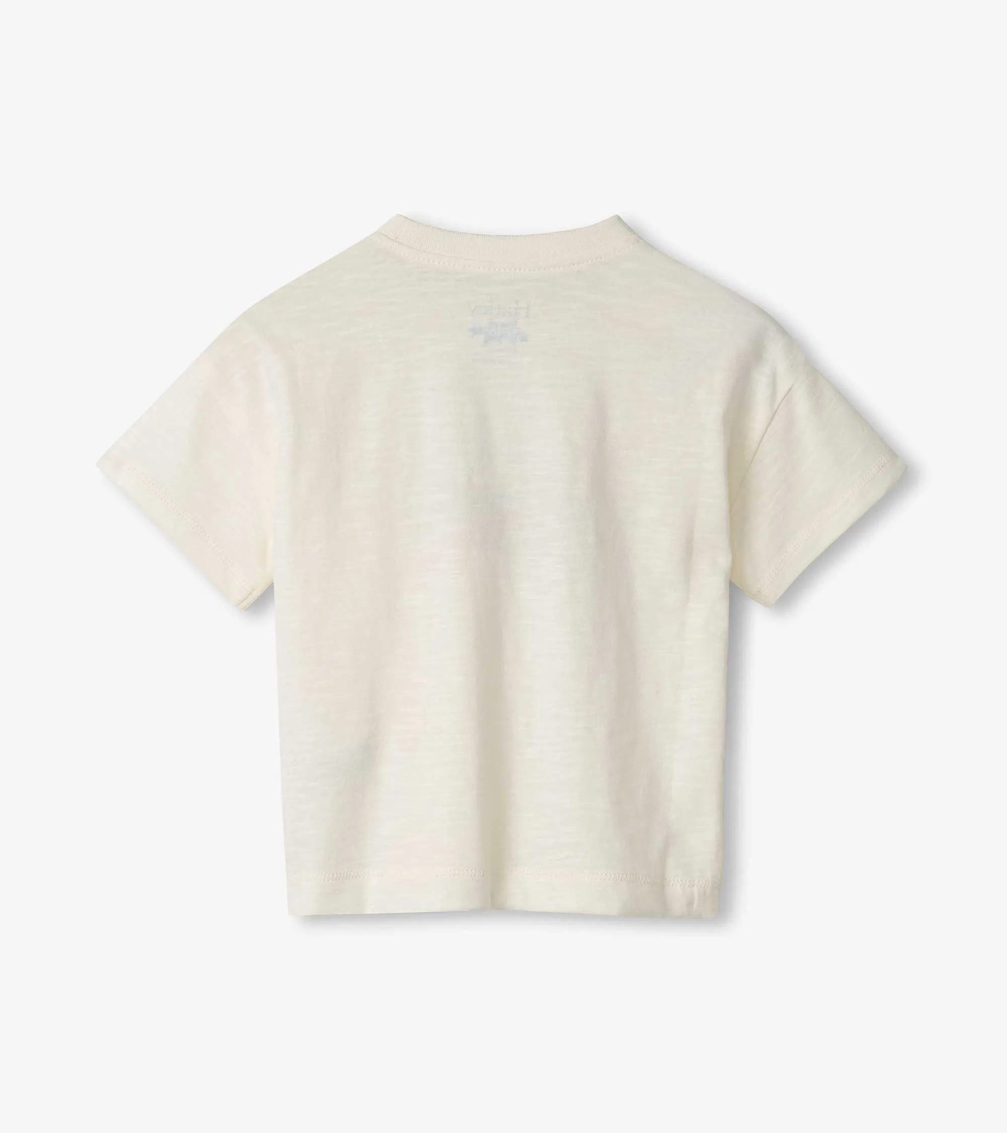 Baby & Toddler Boys Airplanes Slouchy Tee -Hatley