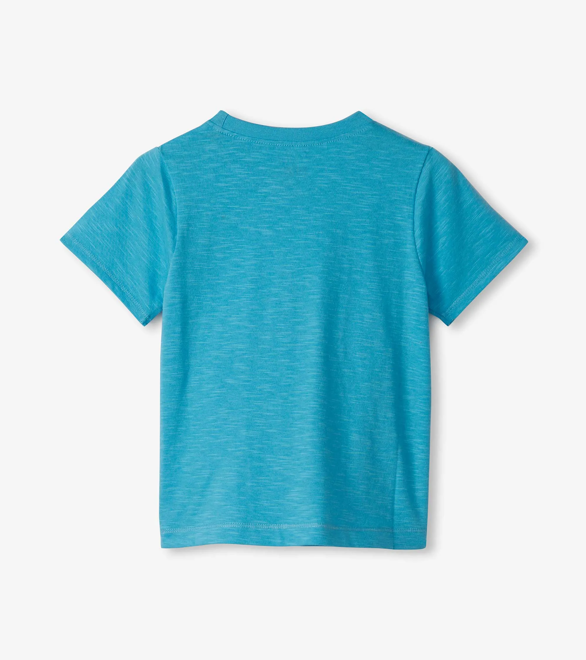 Baby & Toddler Boys Blue Shark Graphic Tee -Hatley
