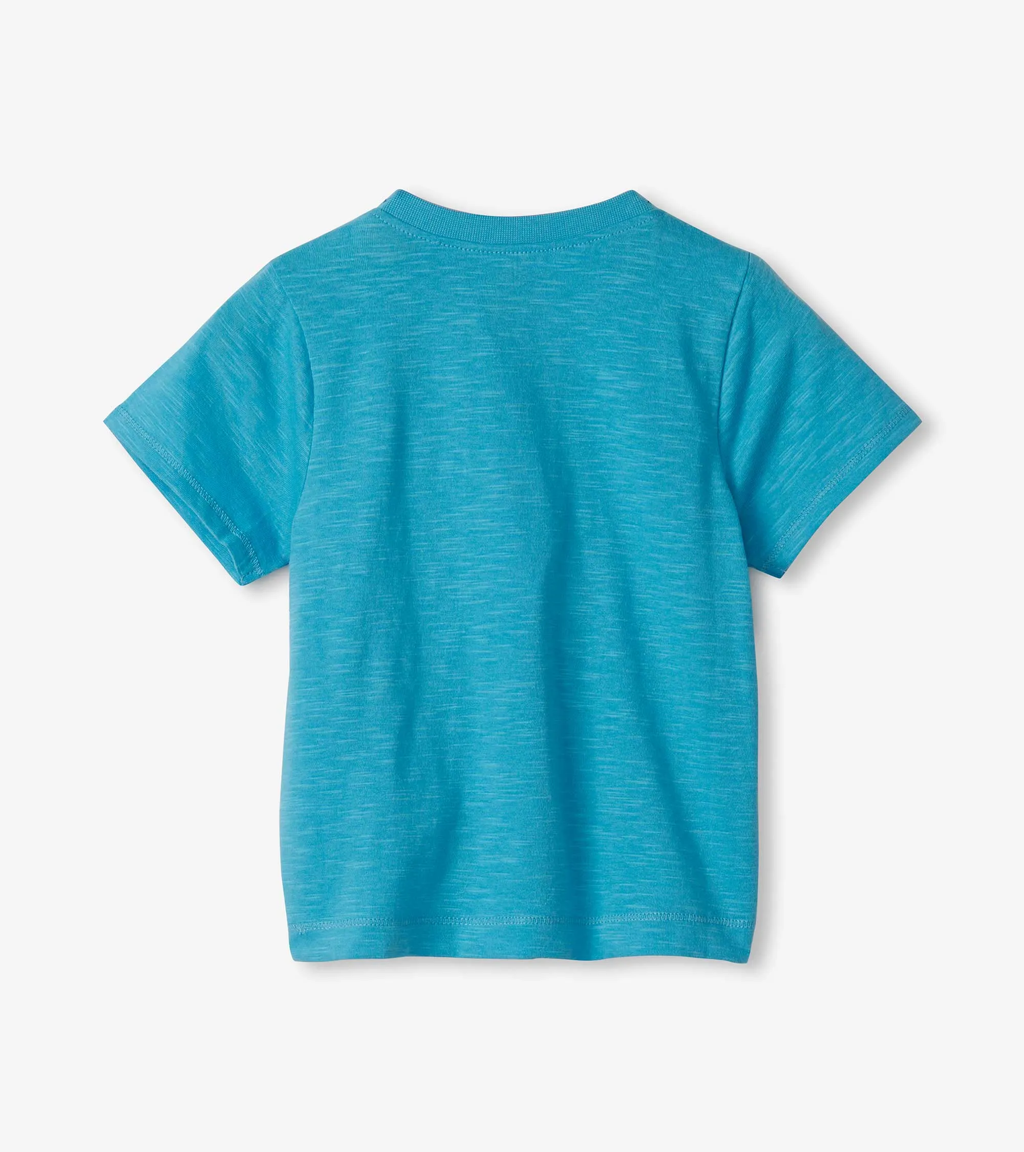 Baby & Toddler Boys Blue Shark Graphic Tee -Hatley