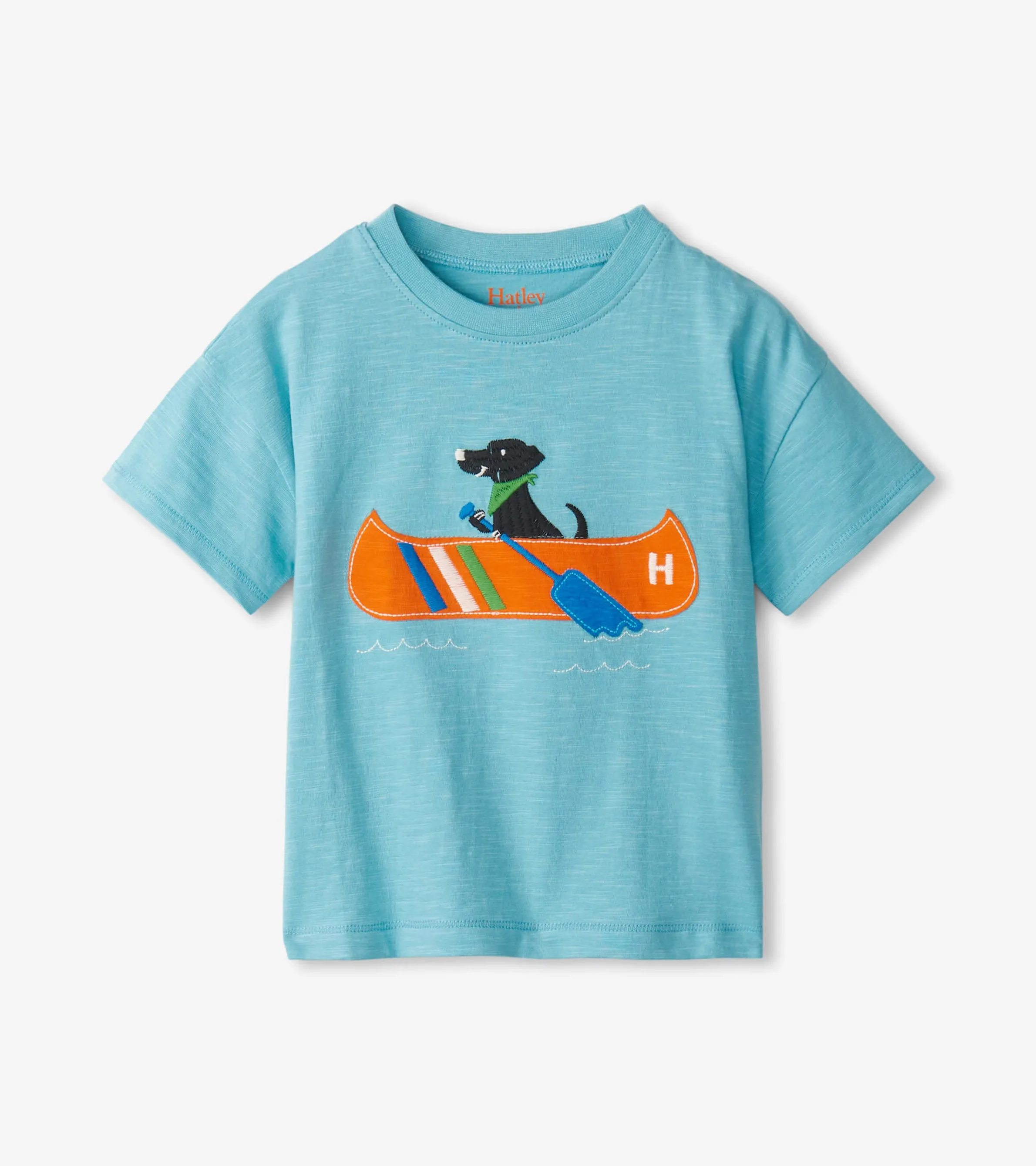 Baby & Toddler Boys Canoe Do It Graphic Tee -Hatley