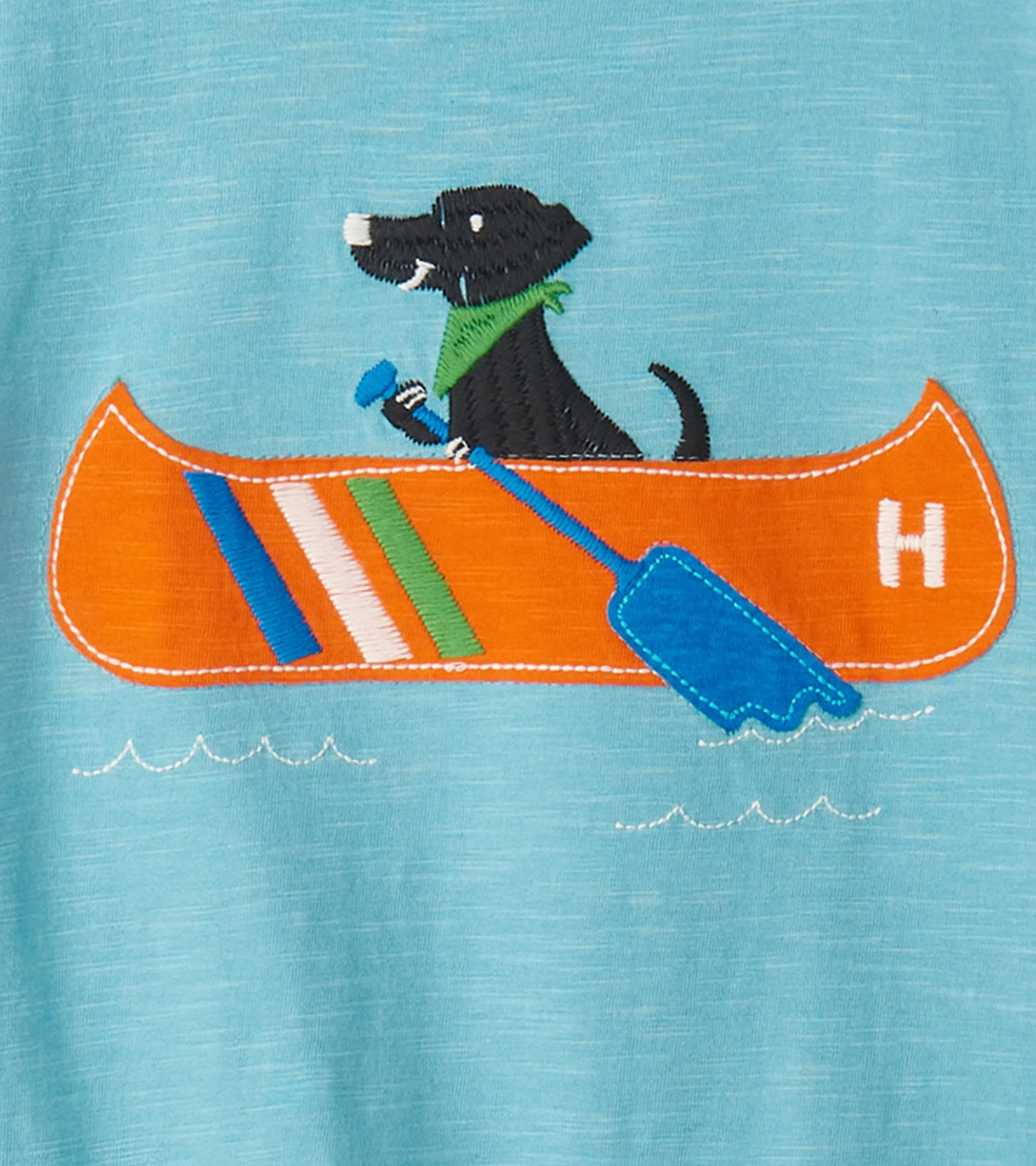 Baby & Toddler Boys Canoe Do It Graphic Tee -Hatley