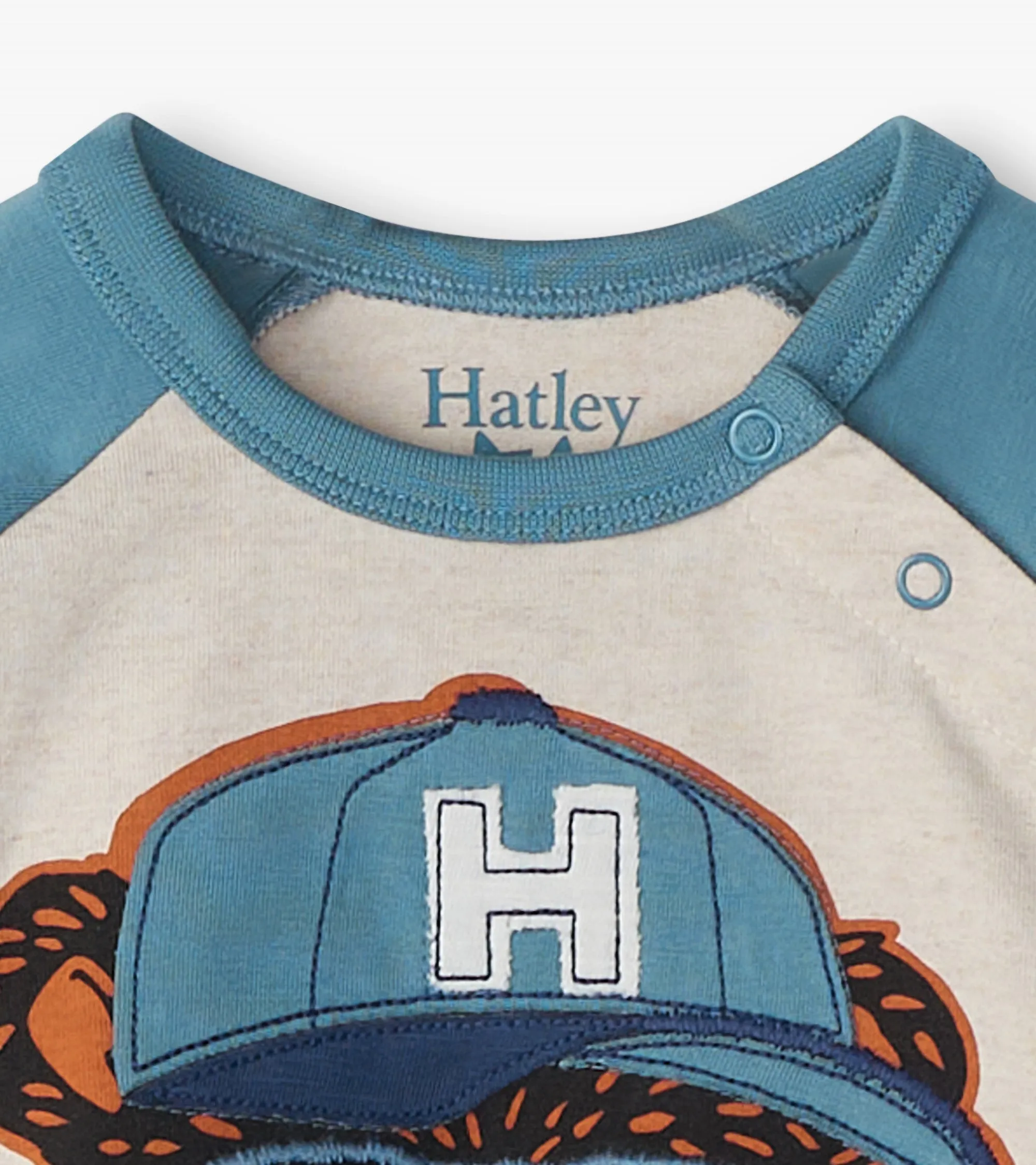 Baby & Toddler Boys Cool Bears Long Sleeve T-Shirt -Hatley