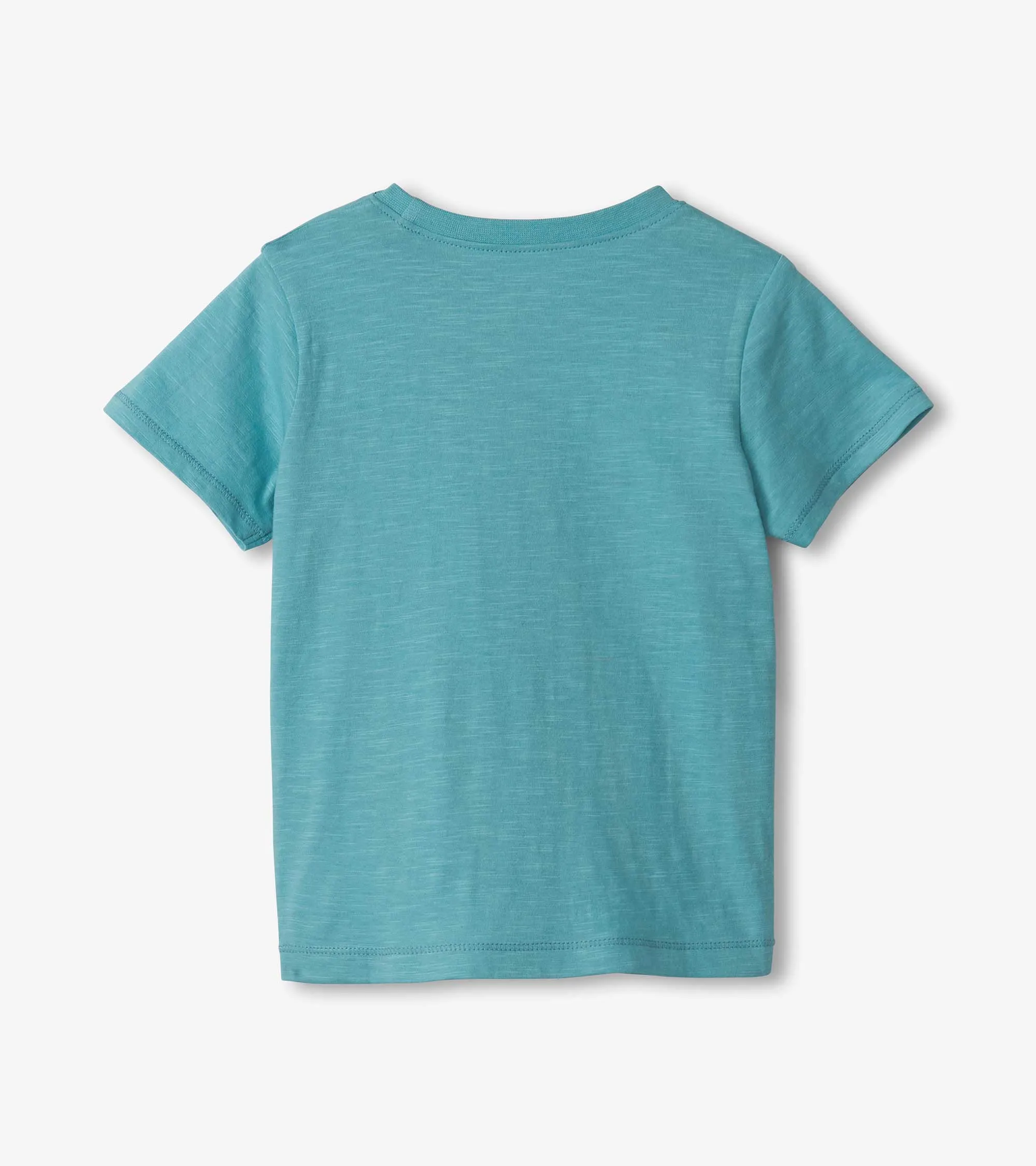 Baby & Toddler Boys Digger Graphic Tee -Hatley
