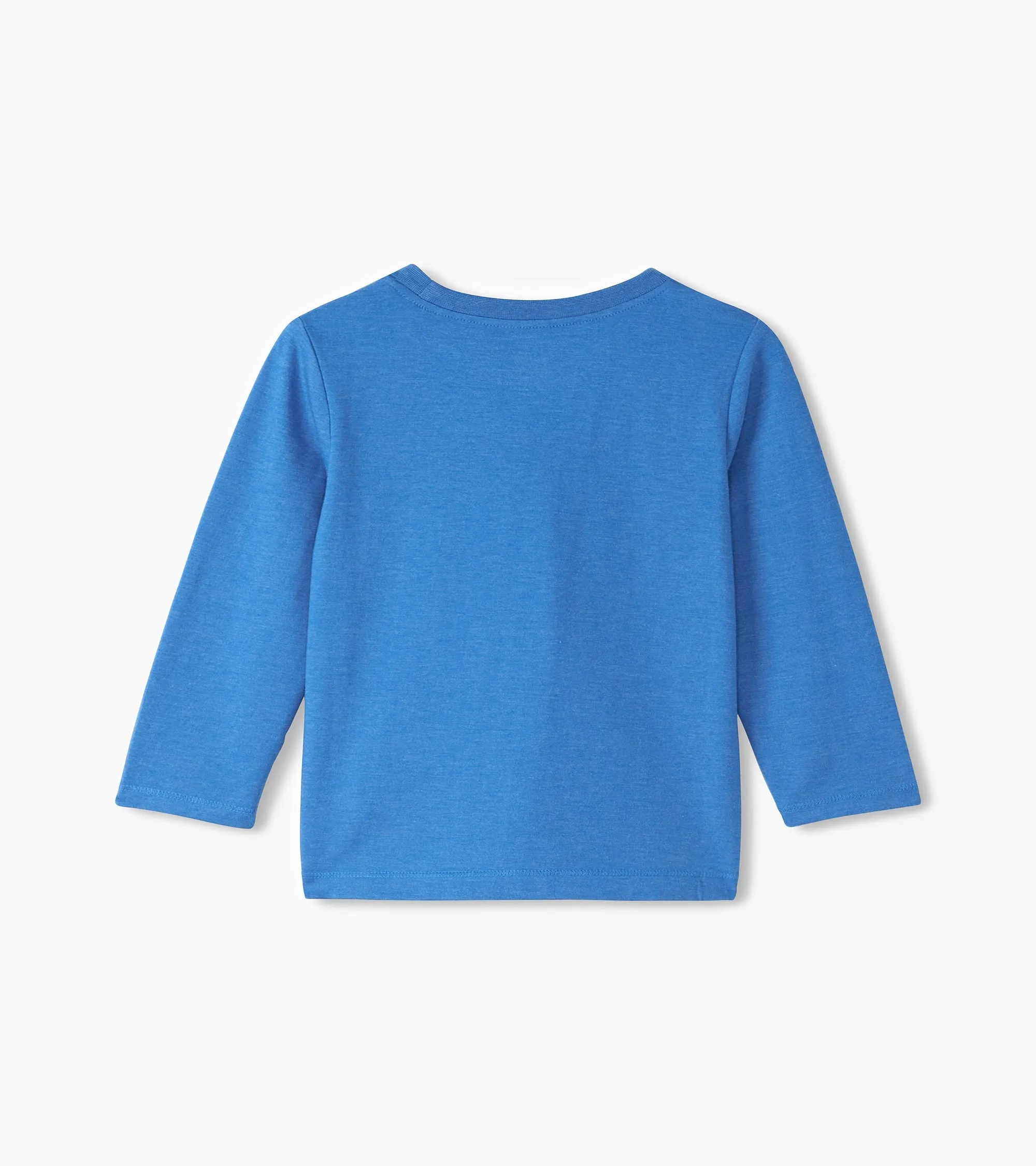Baby & Toddler Boys Dinosaur Bones Long Sleeve T-Shirt -Hatley
