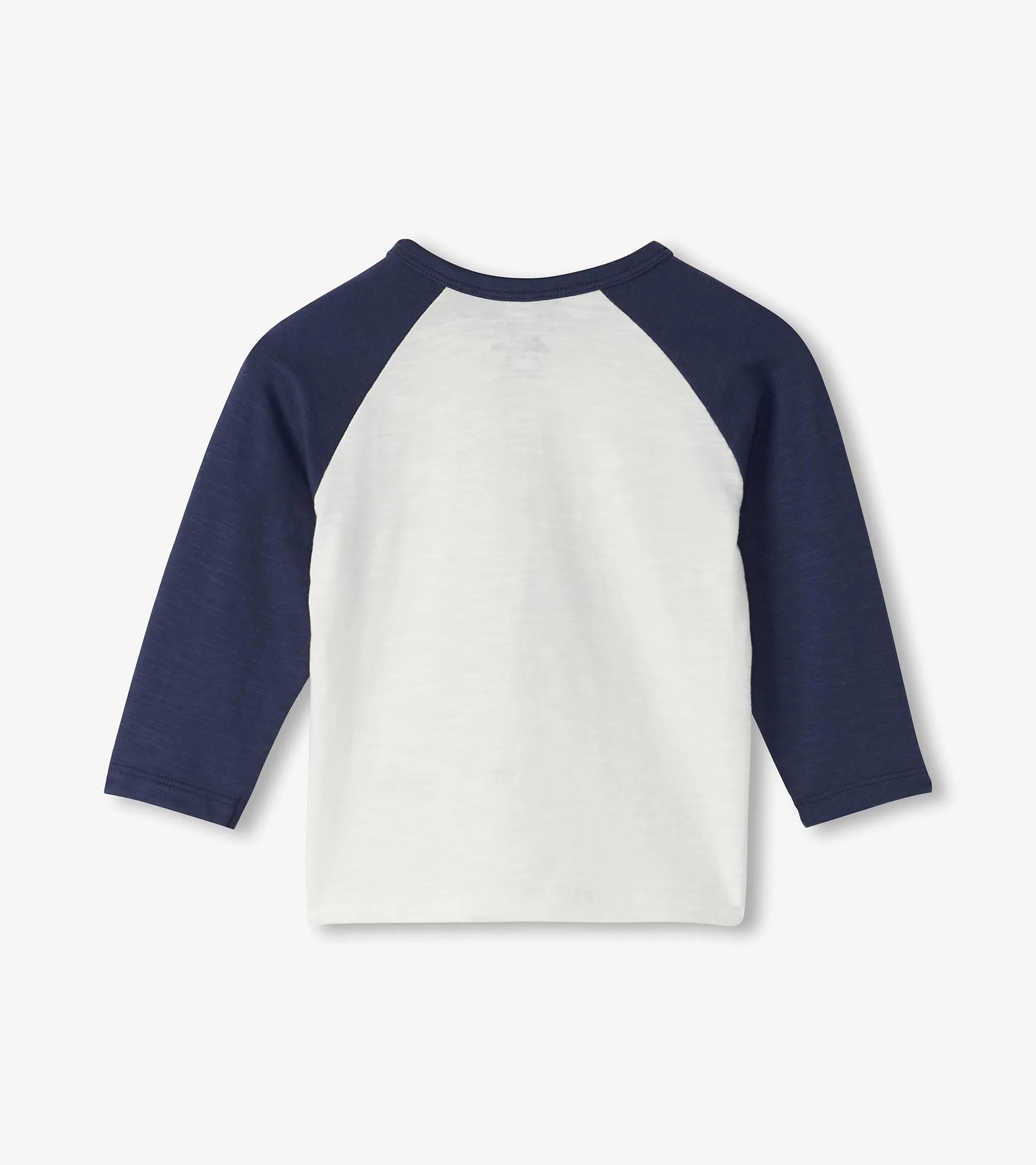 Baby & Toddler Boys Drum Kit Long Sleeve T-Shirt -Hatley