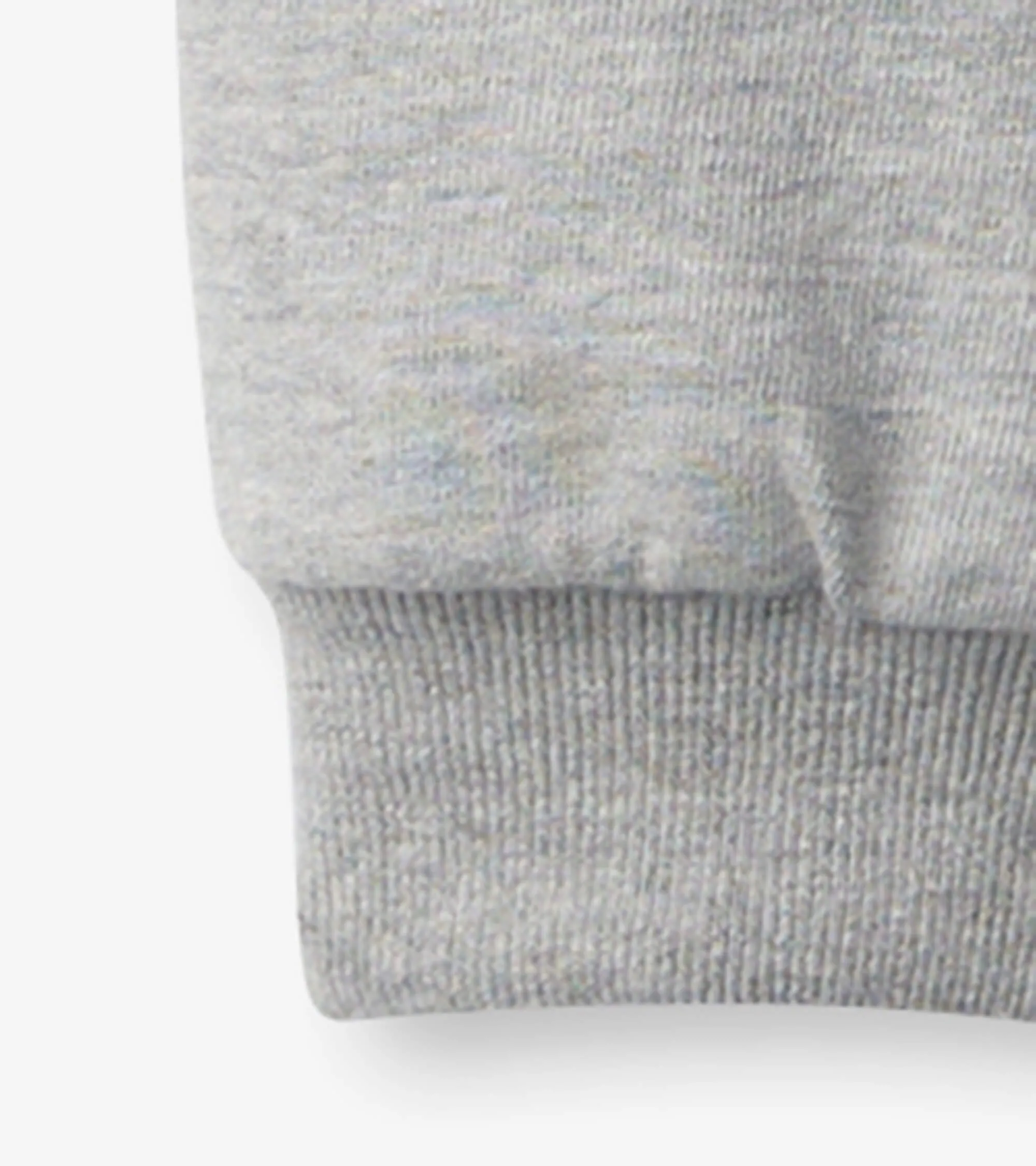 Baby & Toddler Boys Grey Melange Joggers -Hatley