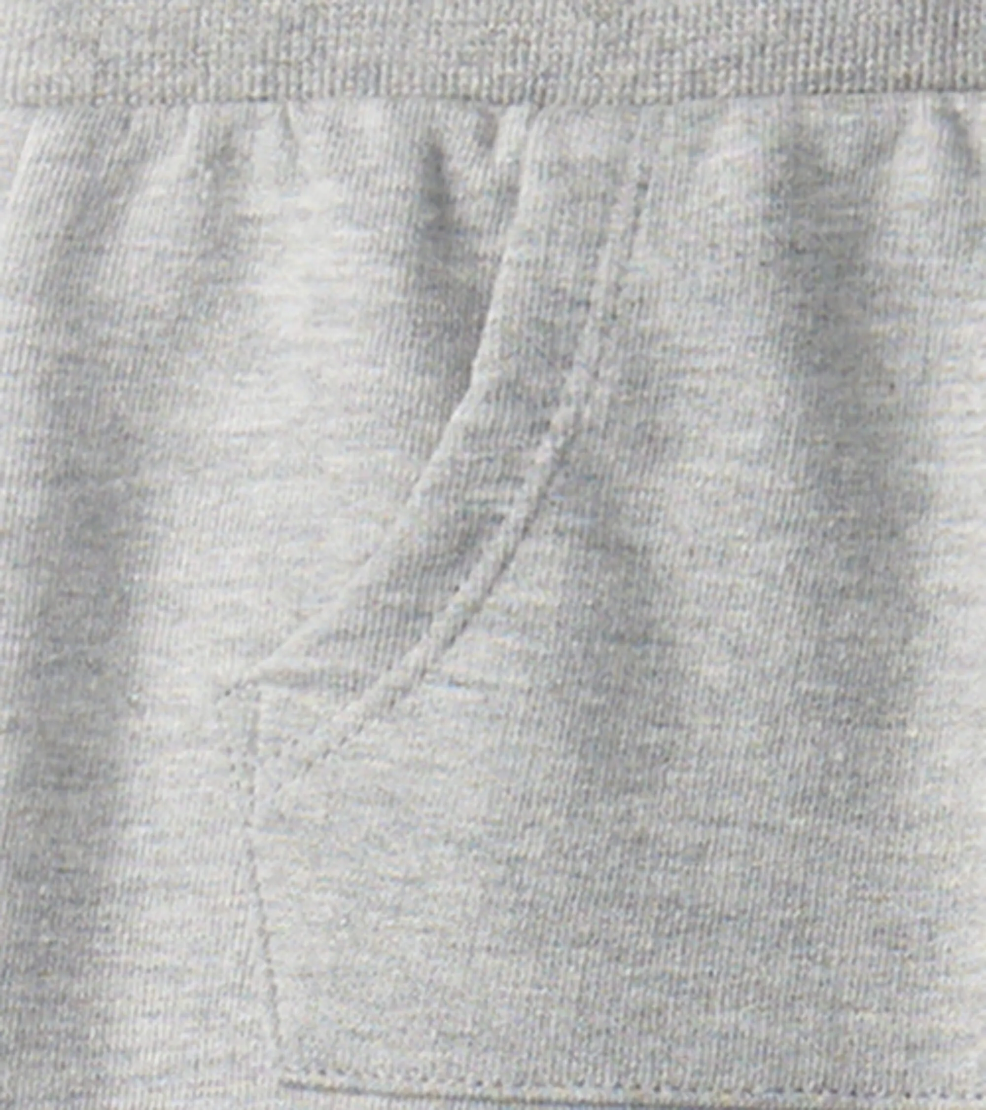 Baby & Toddler Boys Grey Melange Joggers -Hatley