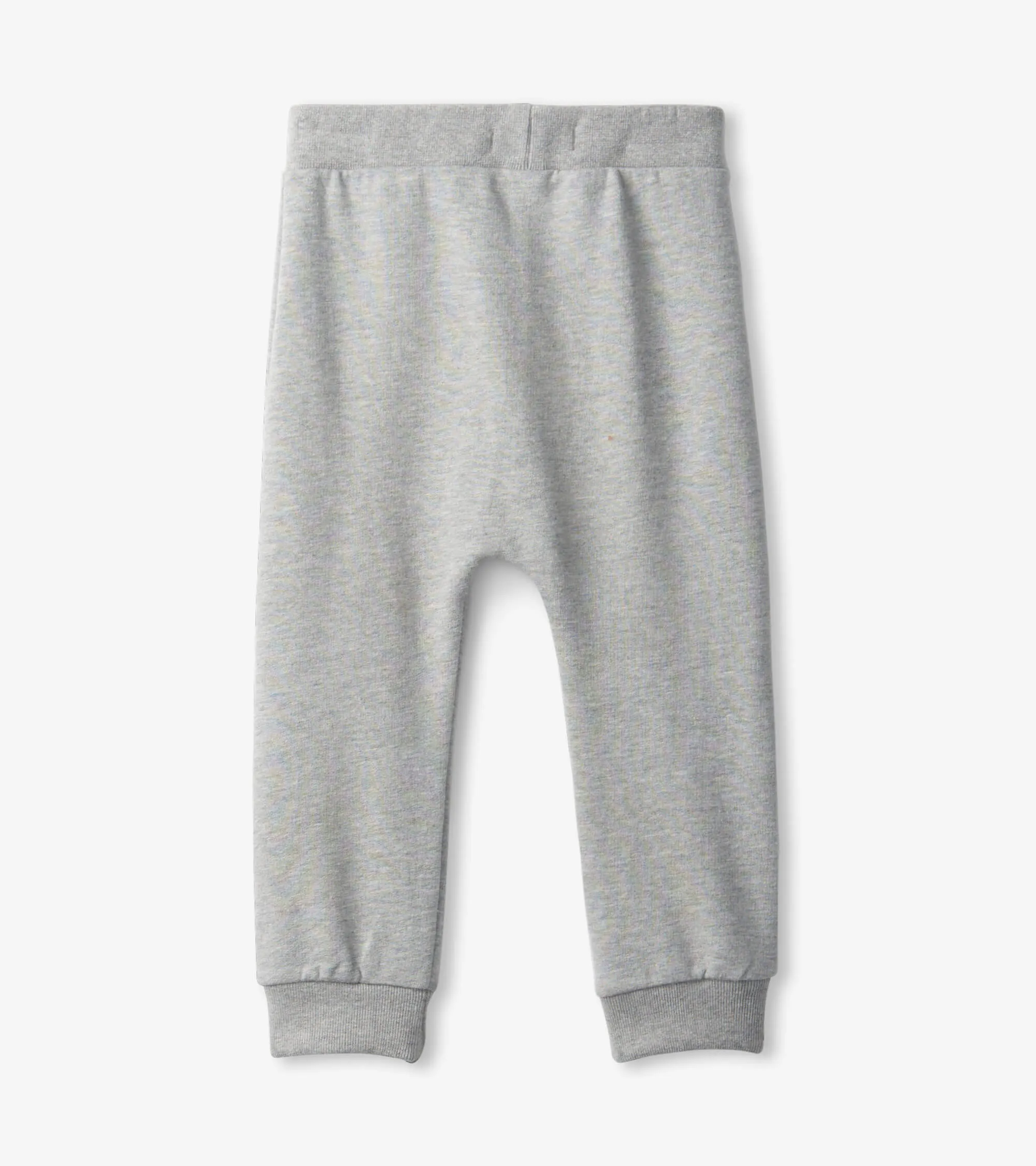 Baby & Toddler Boys Grey Melange Joggers -Hatley