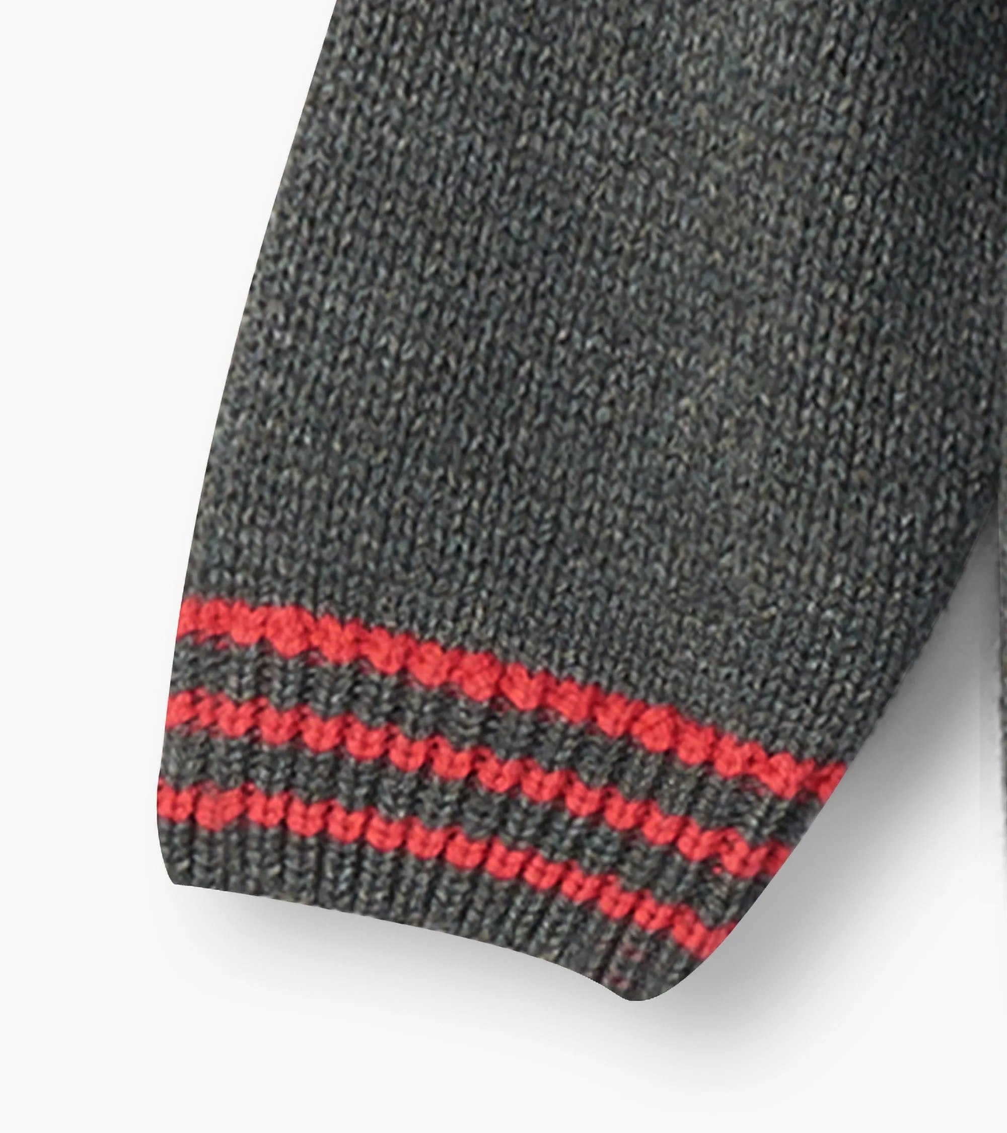 Baby & Toddler Boys Guitar Crew Neck Knit Sweater -Hatley