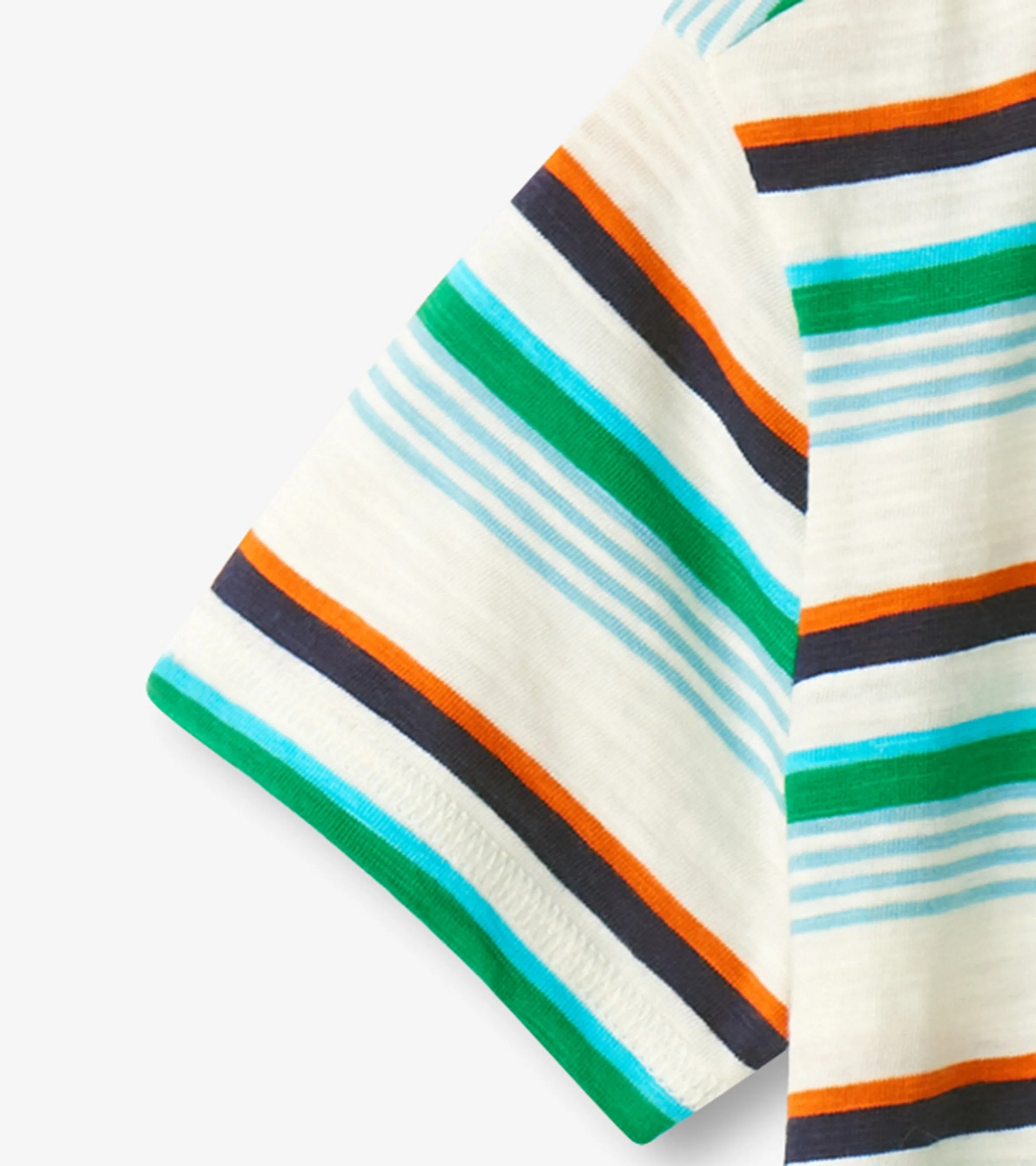 Baby & Toddler Boys Hiking Stripes Polo Shirt -Hatley