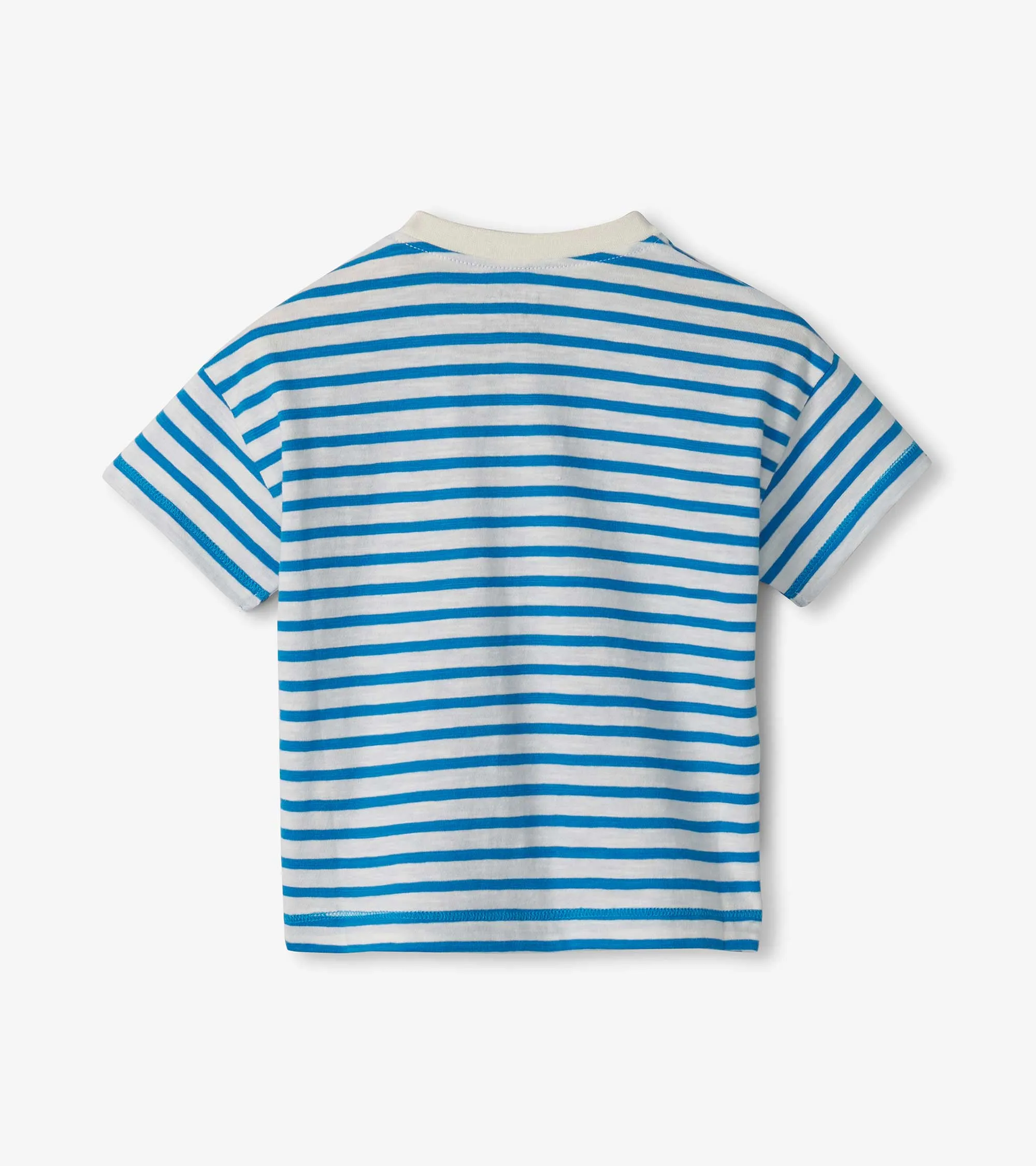 Baby & Toddler Boys Hot Dog Slouchy Tee -Hatley
