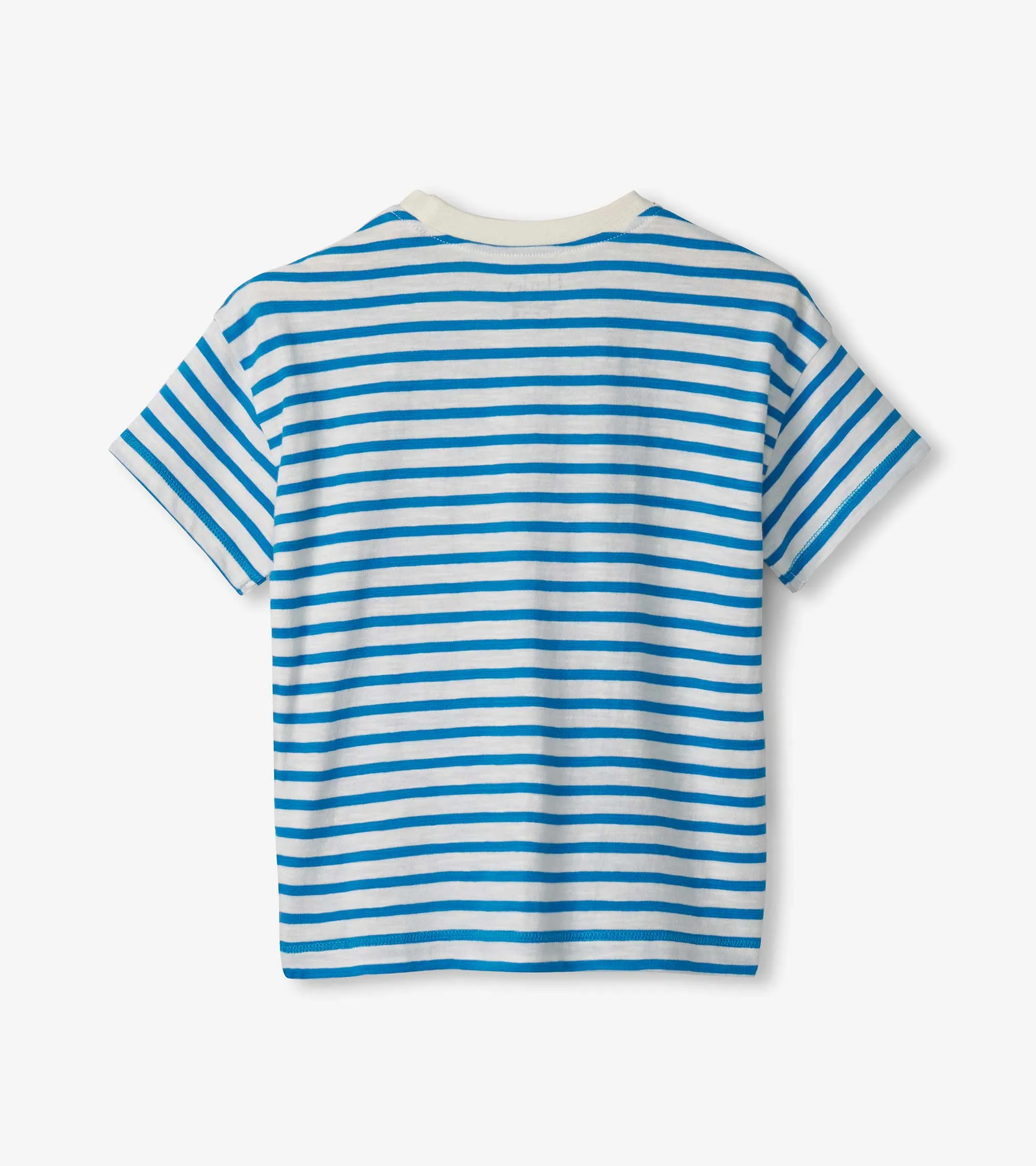 Baby & Toddler Boys Hot Dog Slouchy Tee -Hatley