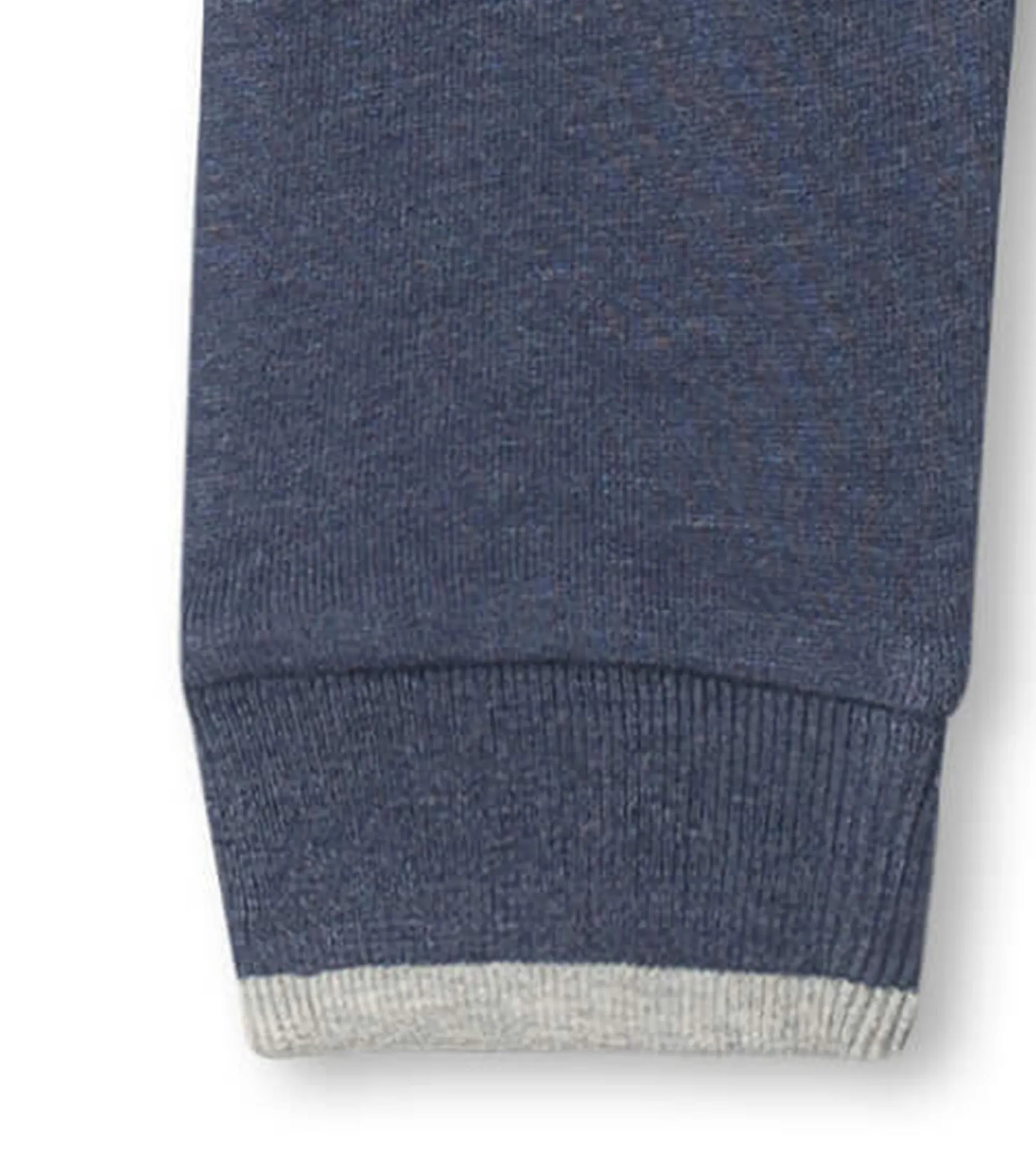 Baby & Toddler Boys Navy Kangaroo Pocket Joggers -Hatley