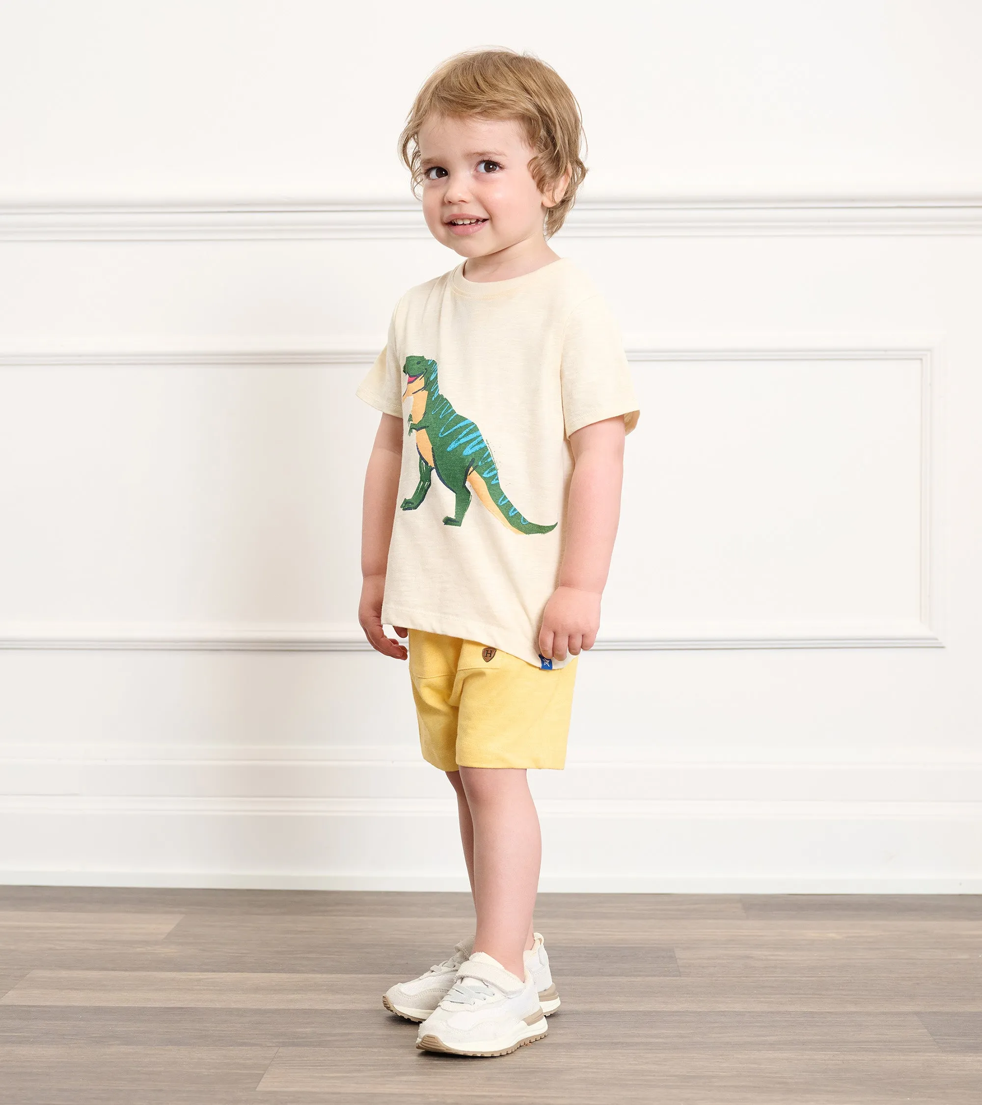 Baby & Toddler Boys Real T-Rex Graphic Tee -Hatley