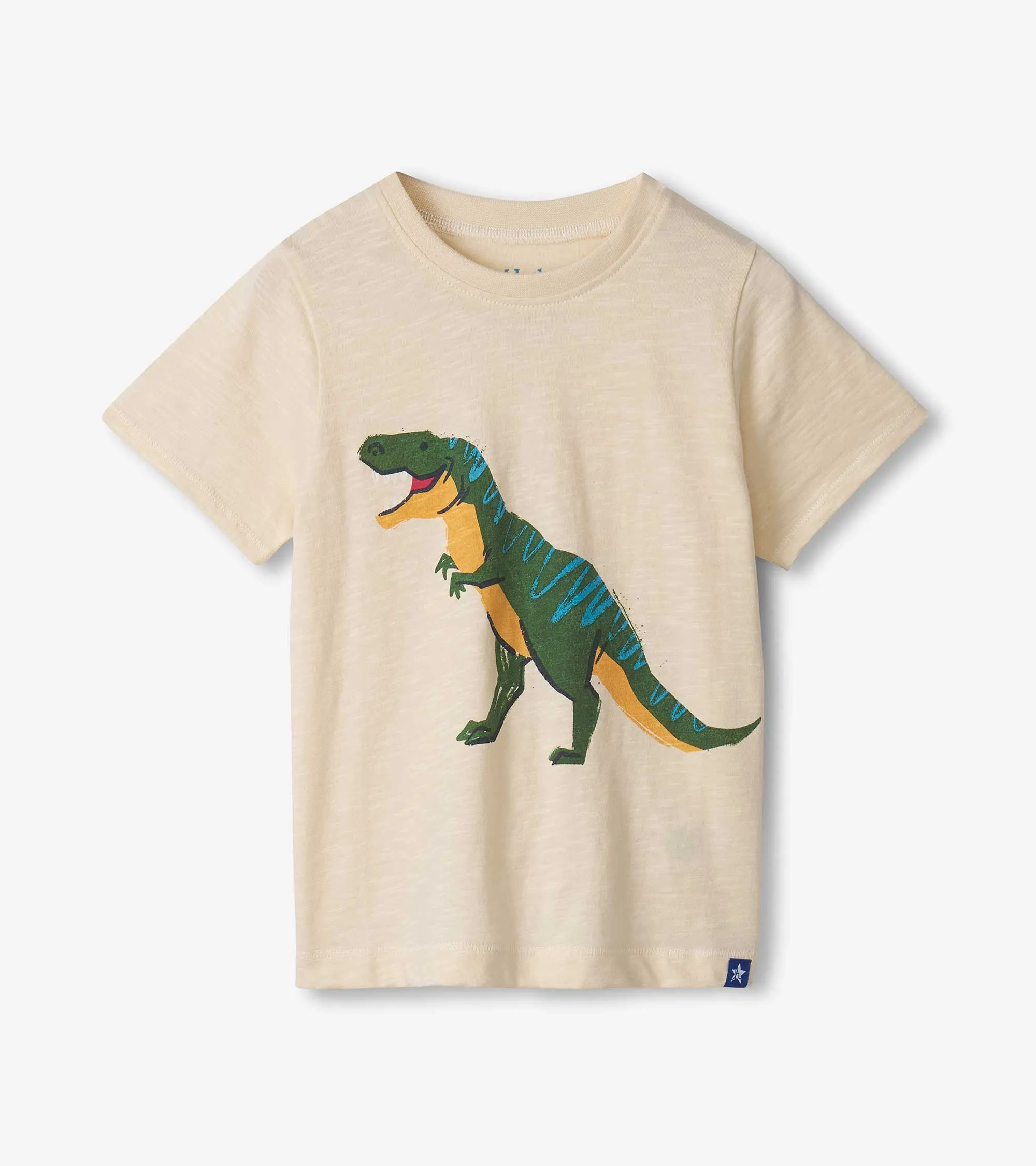 Baby & Toddler Boys Real T-Rex Graphic Tee -Hatley