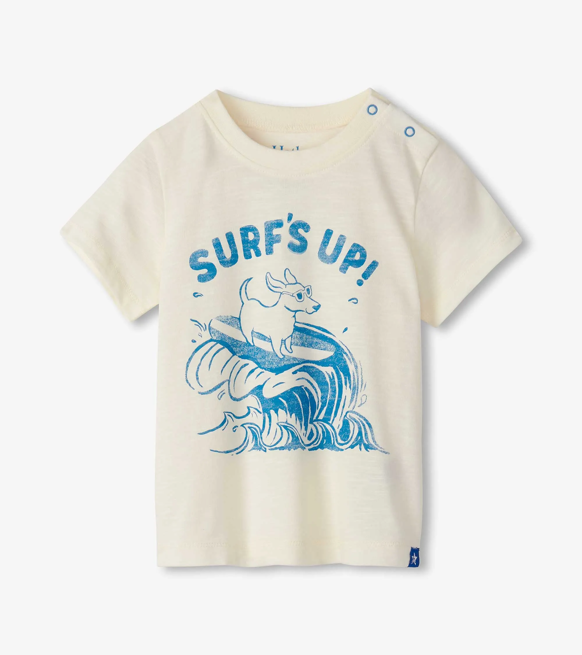 Baby & Toddler Boys Surfs Up Graphic Tee -Hatley