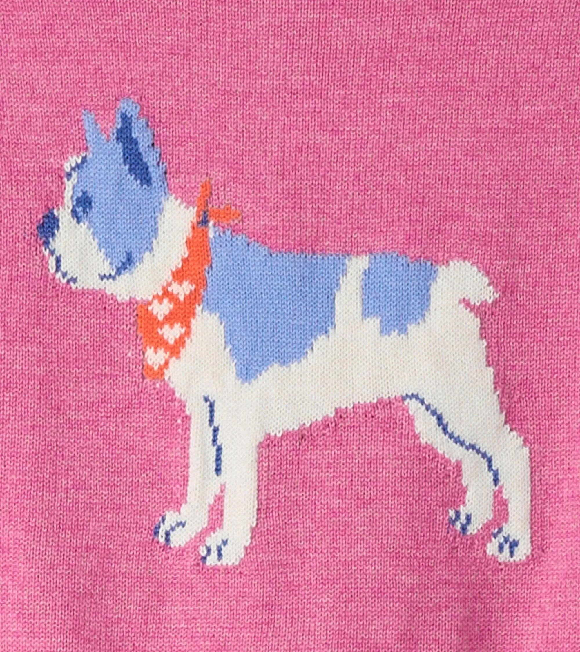 Baby & Toddler Girls French Bulldogs Sweater -Hatley