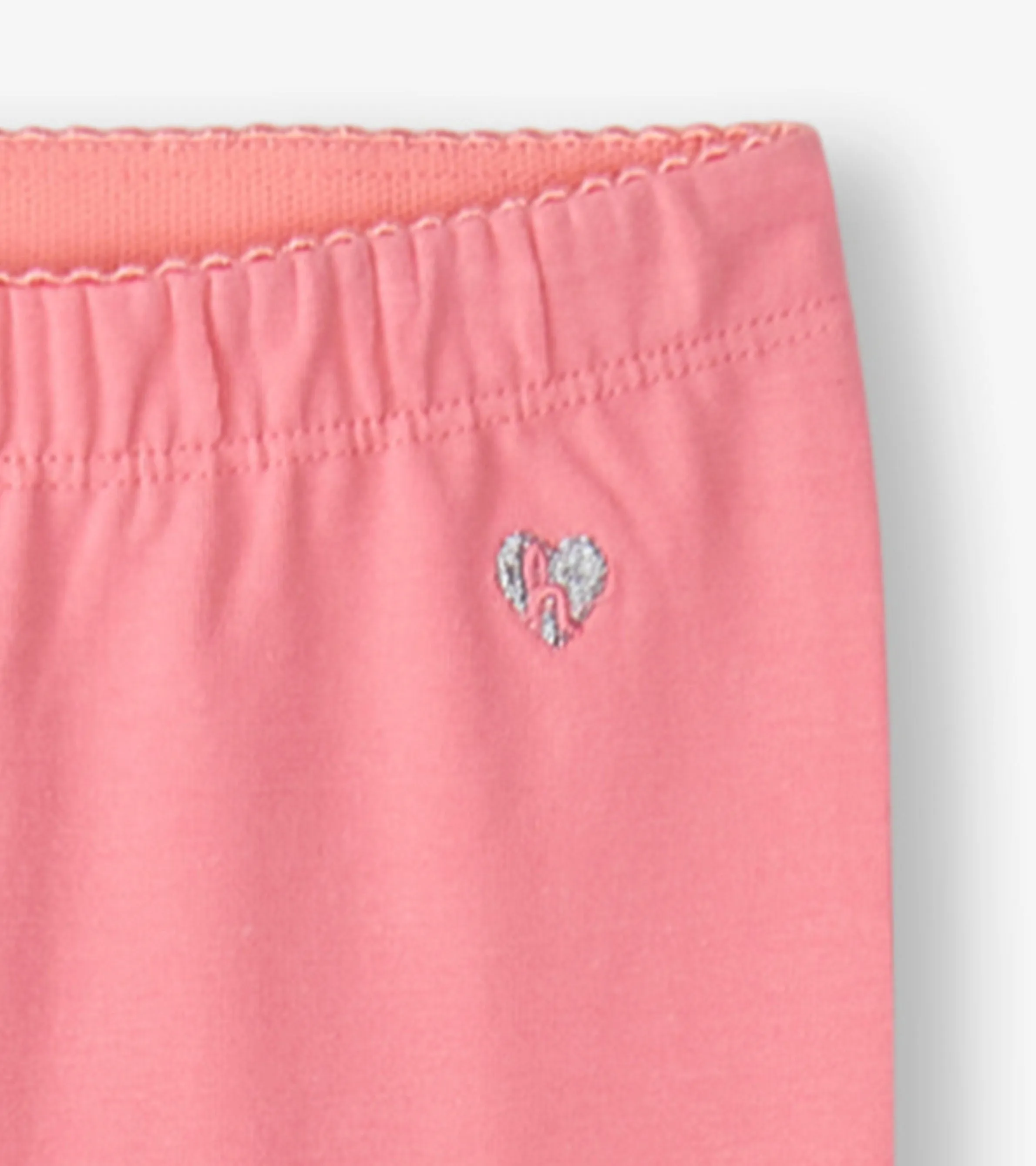 Baby & Toddler Girls Geranium Leggings -Hatley