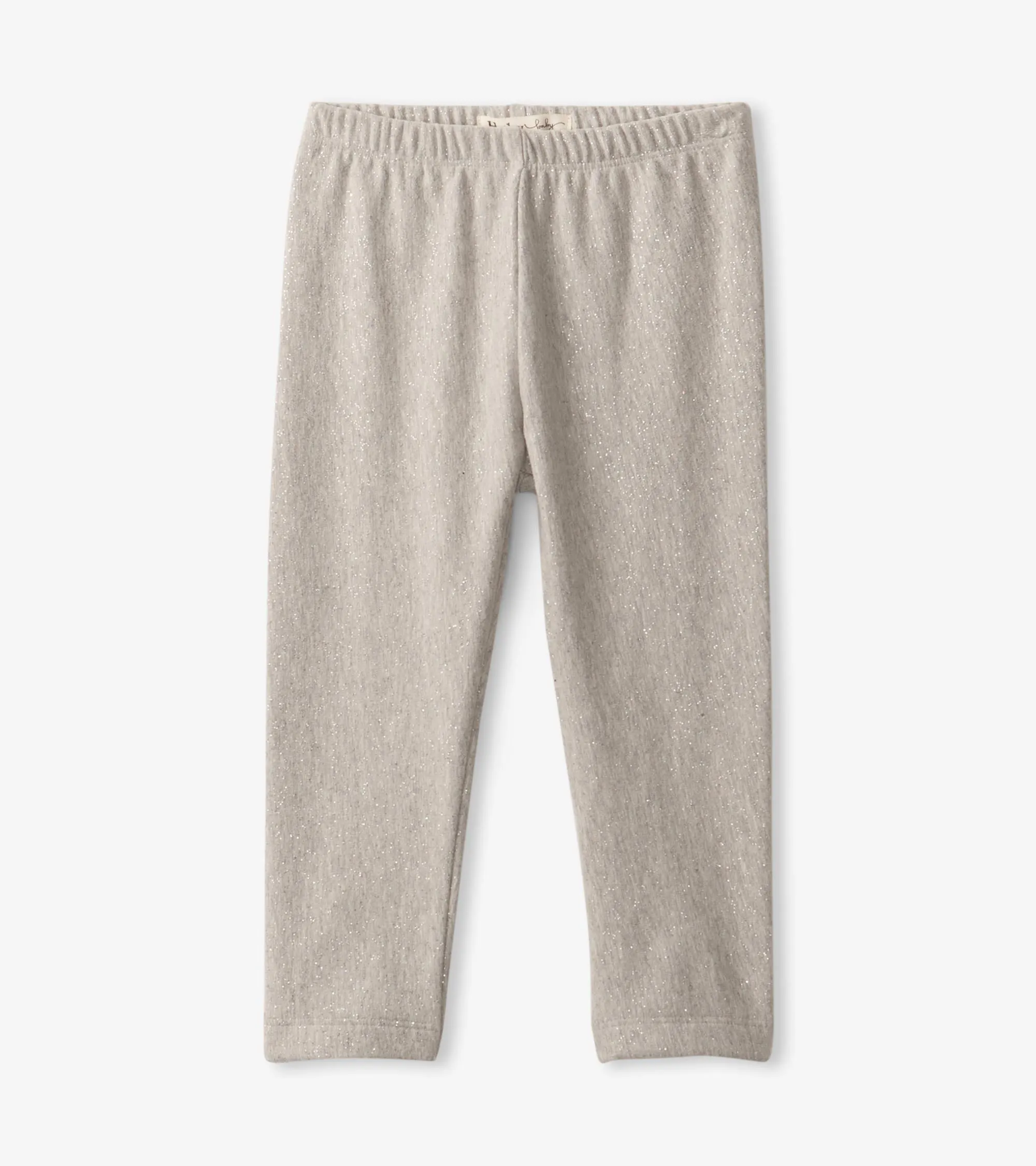 Baby & Toddler Girls Grey Cozy Leggings -Hatley