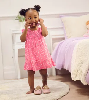 Baby & Toddler Girls Lots of Dots Flounce Dress -Hatley