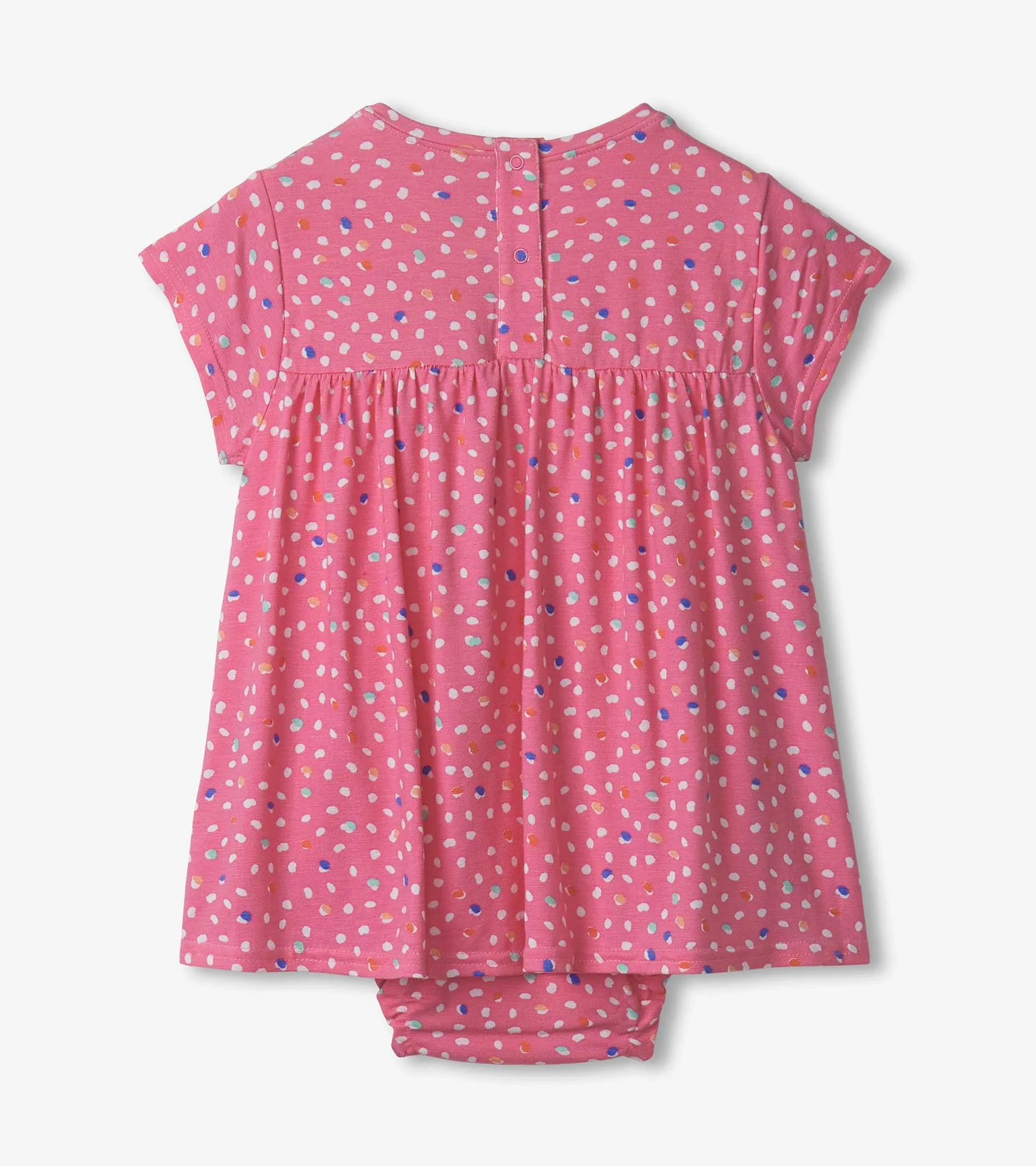 Baby & Toddler Girls Lots of Dots One-Piece Dress -Hatley