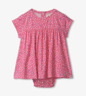 Baby & Toddler Girls Lots of Dots One-Piece Dress -Hatley