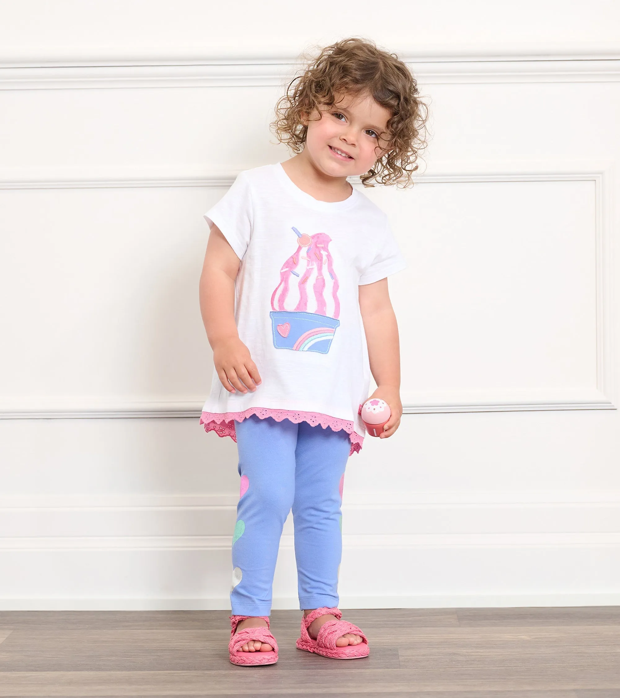 Baby & Toddler Girls Persian Jewel Classic Leggings -Hatley