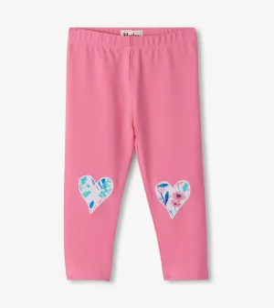 Baby & Toddler Girls Pink Carnation Classic Leggings -Hatley