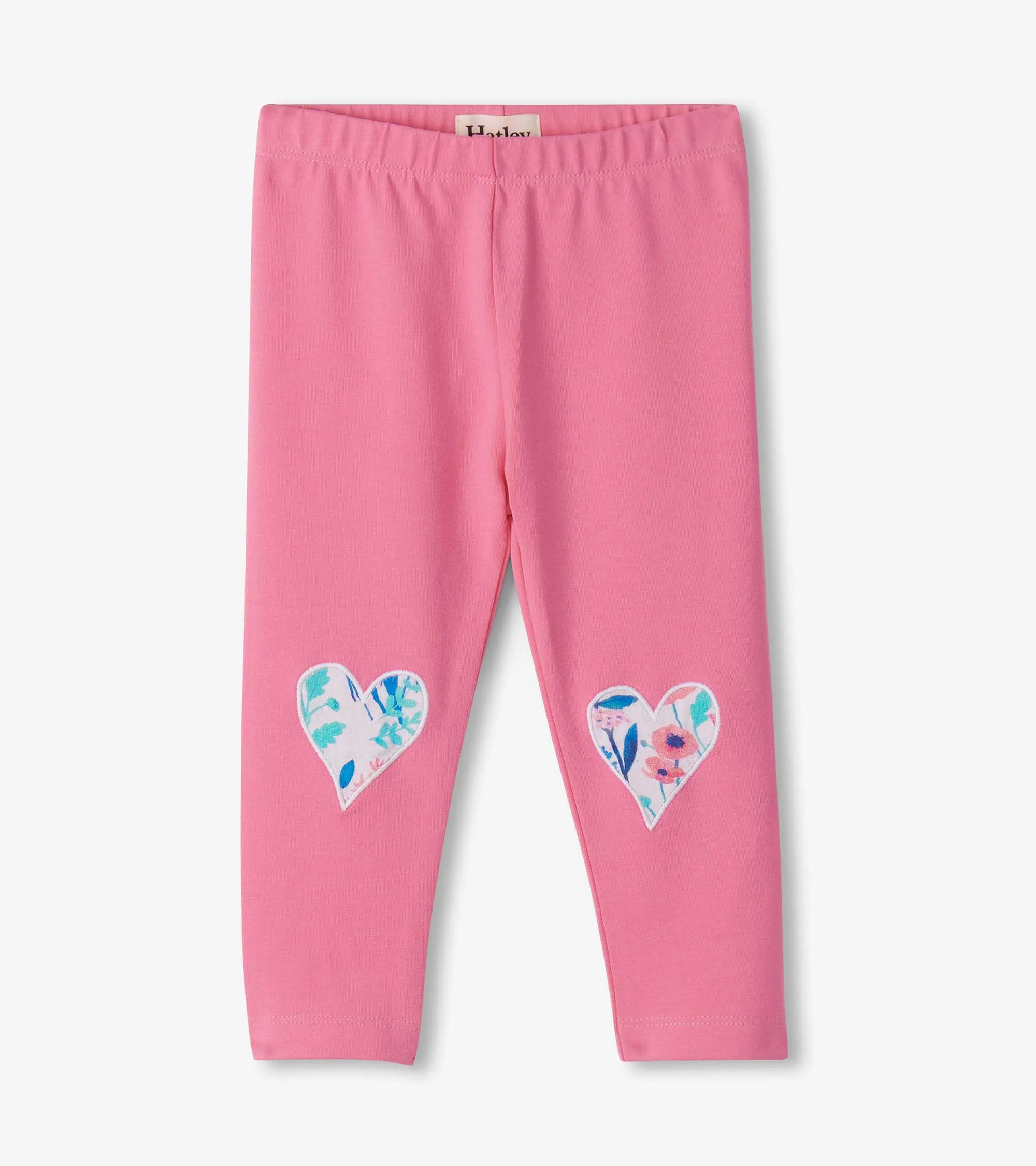 Baby & Toddler Girls Pink Carnation Classic Leggings -Hatley