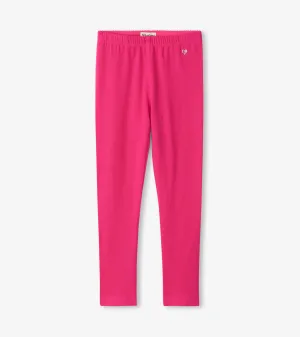 Baby & Toddler Girls Pink Rose Classic Leggings -Hatley