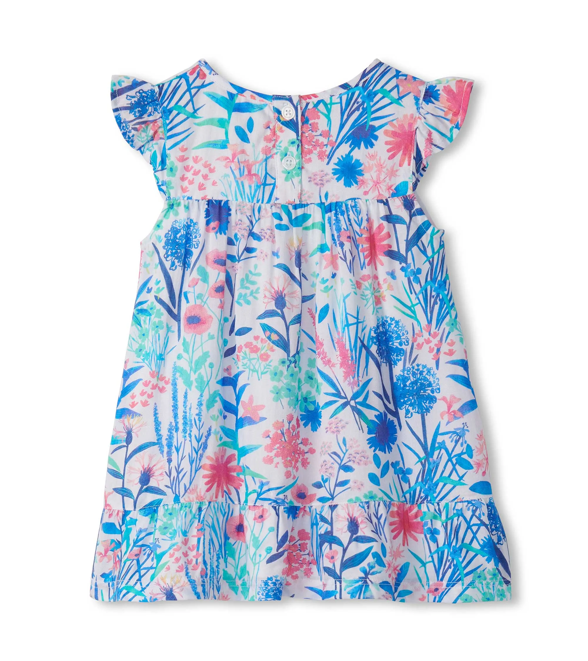 Baby & Toddler Girls Wildflower Flounce Dress -Hatley