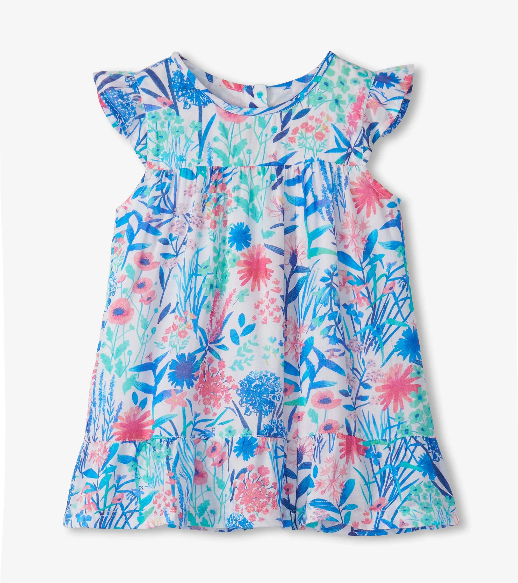 Baby & Toddler Girls Wildflower Flounce Dress -Hatley
