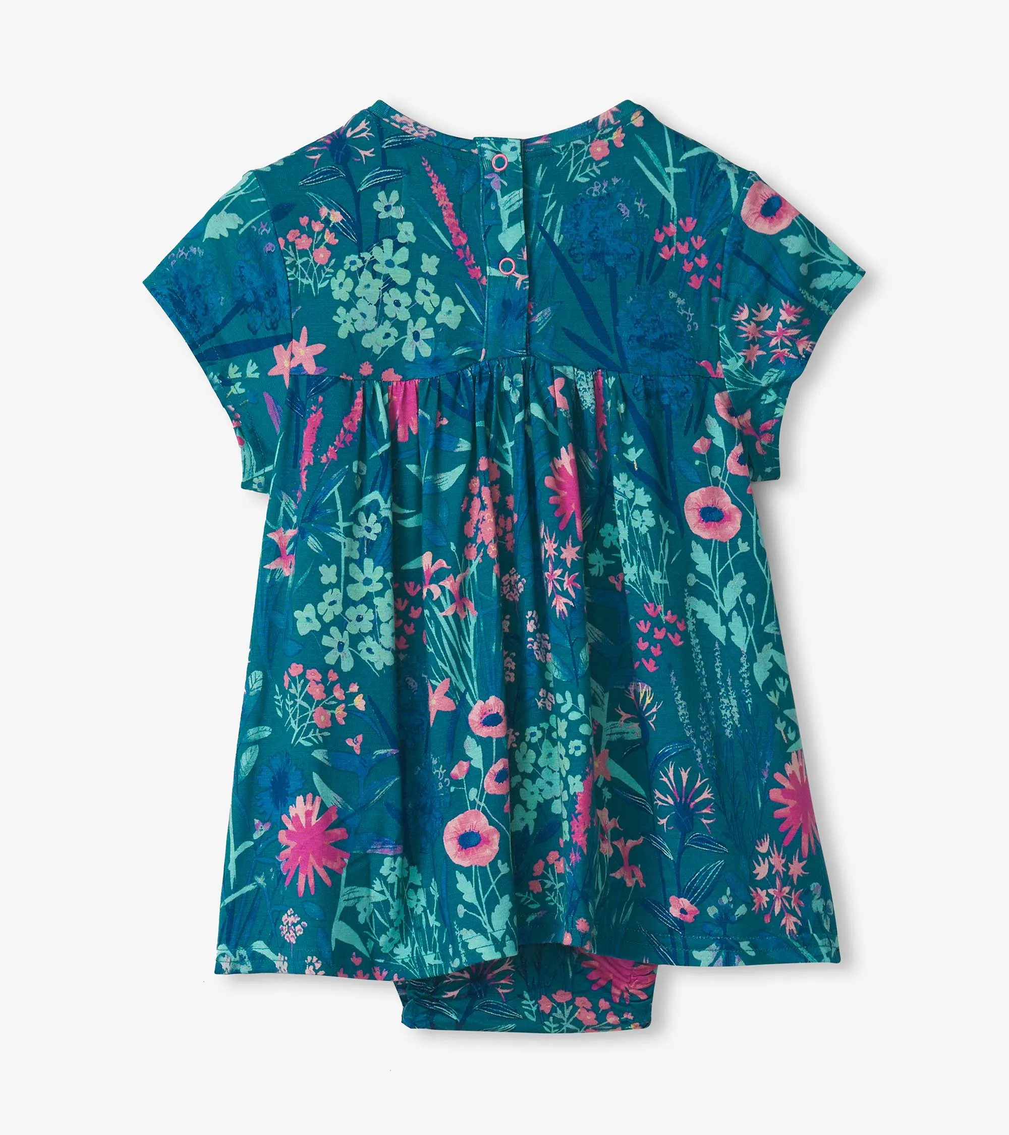 Baby & Toddler Girls Wildflower One-Piece Dress -Hatley