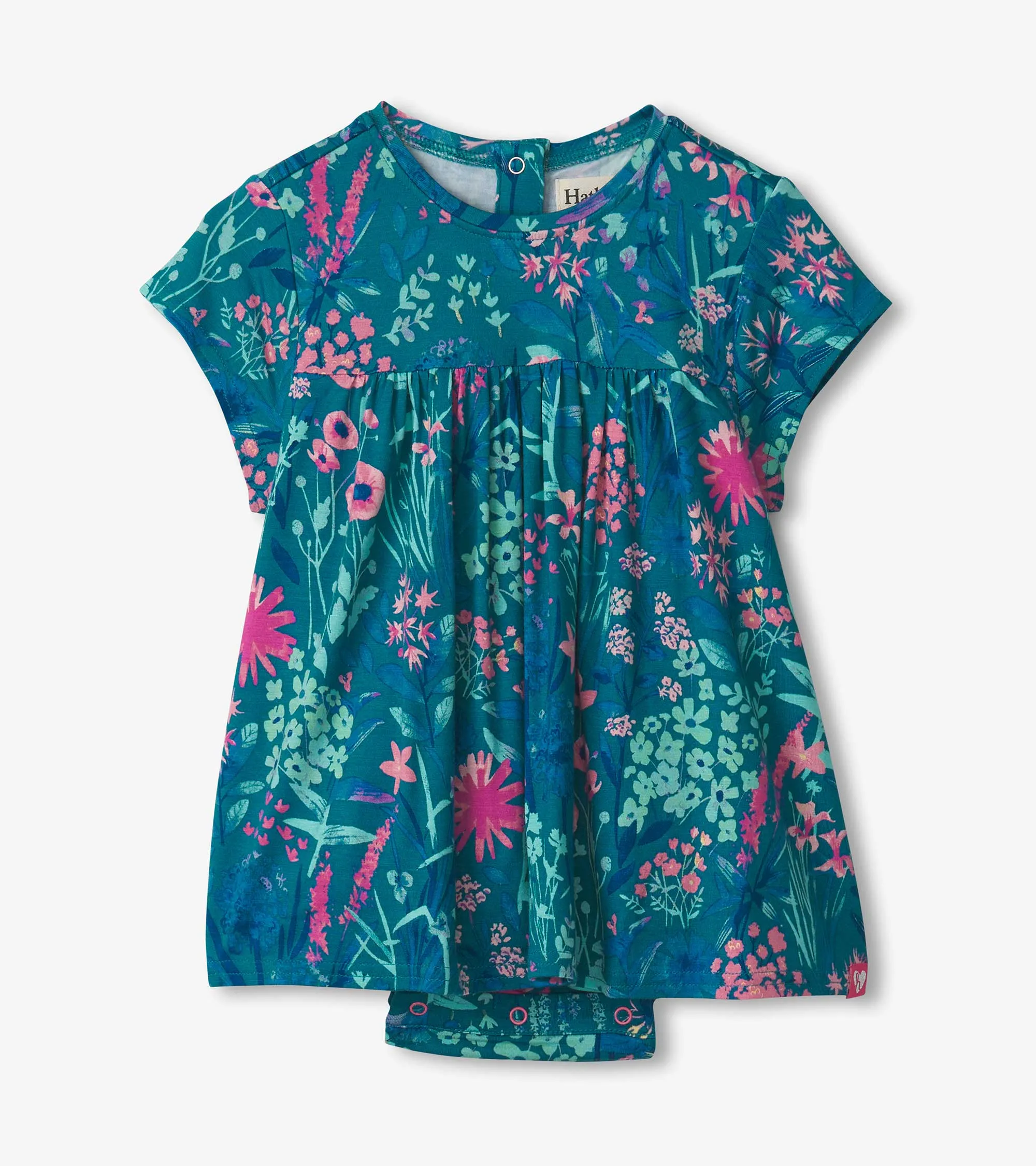 Baby & Toddler Girls Wildflower One-Piece Dress -Hatley