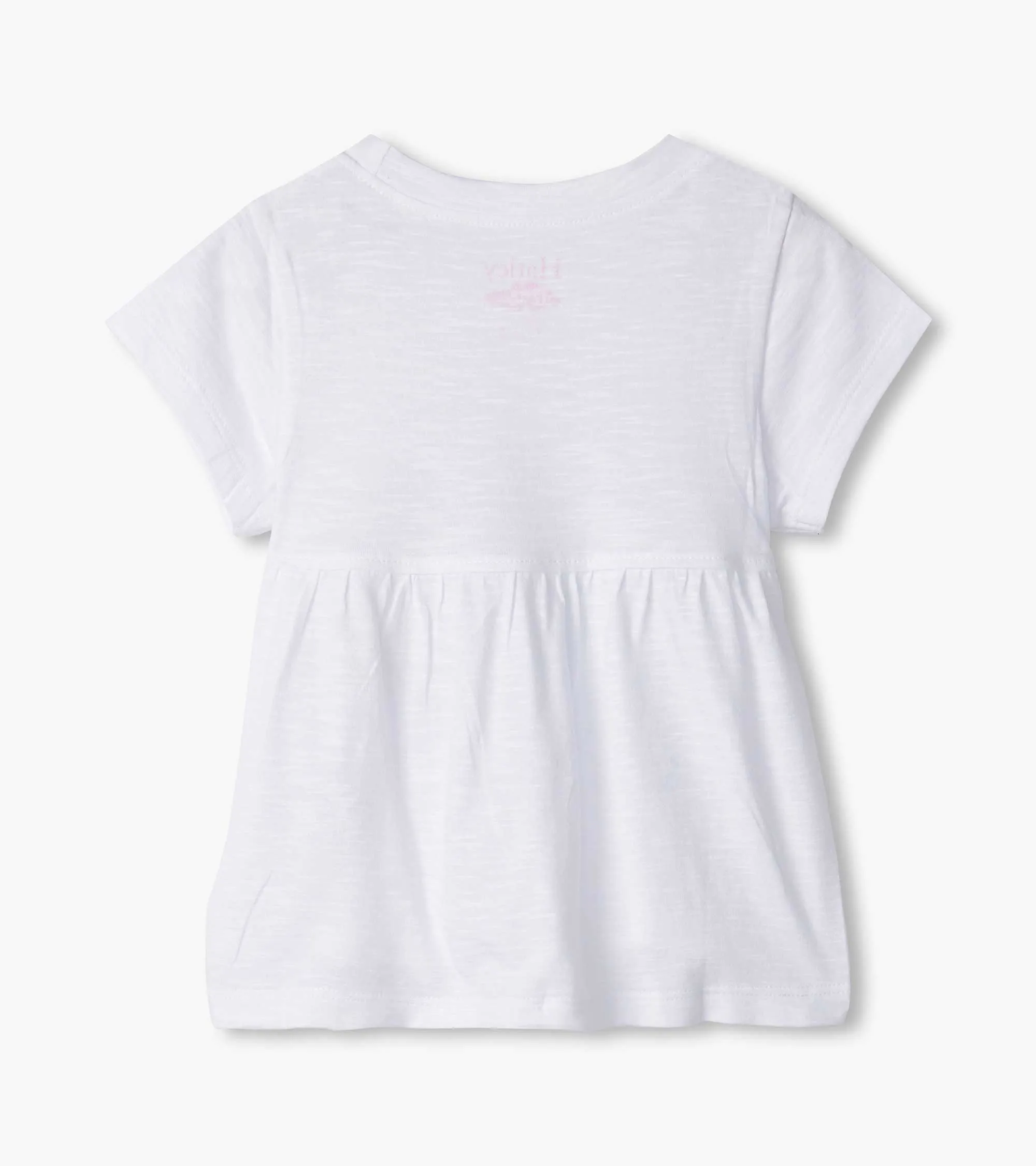 Baby & Toddler Girls Wildflower Puppy Graphic Tee -Hatley