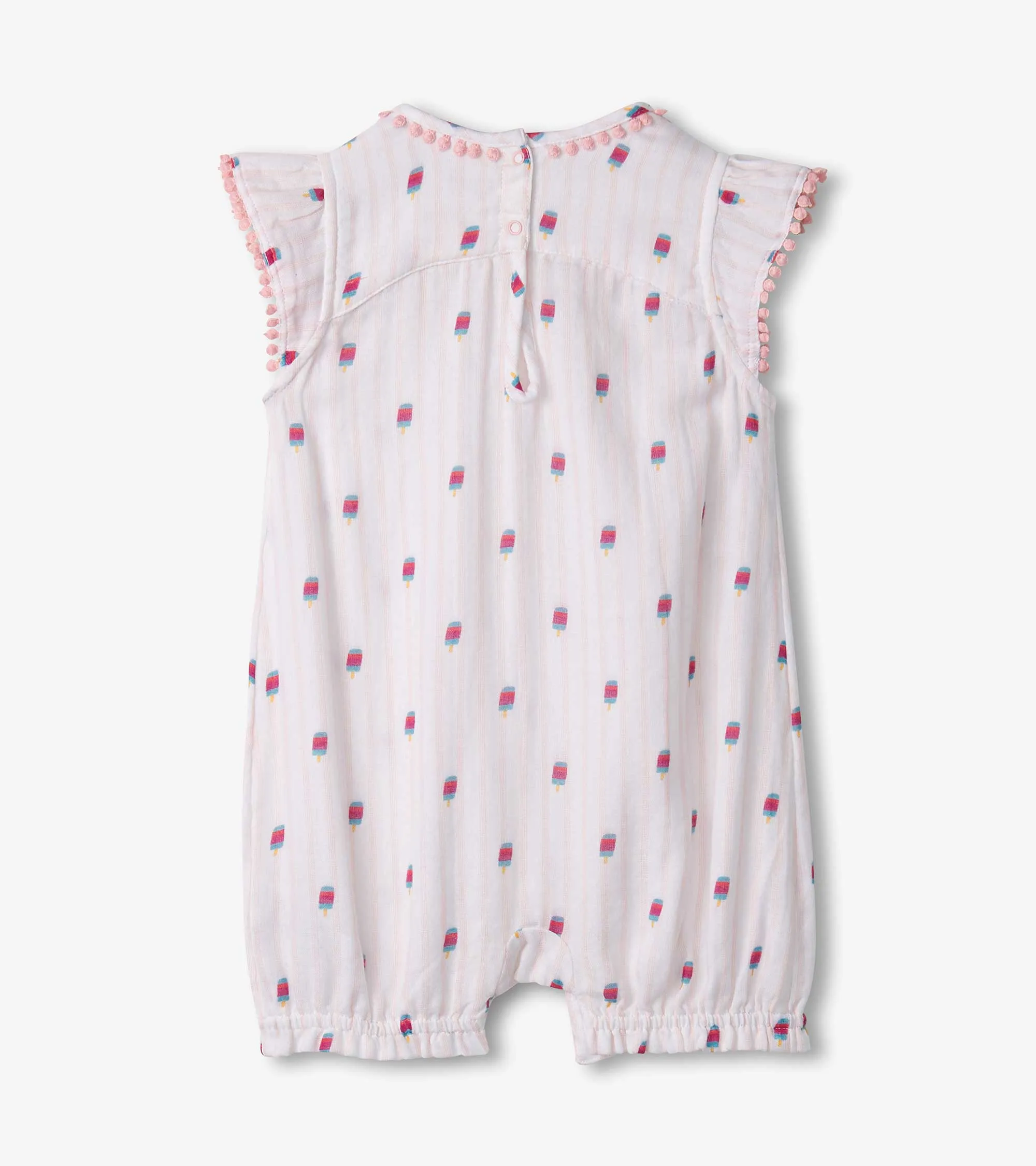Baby & Toddler Girls Yummy Pops Shortall -Hatley