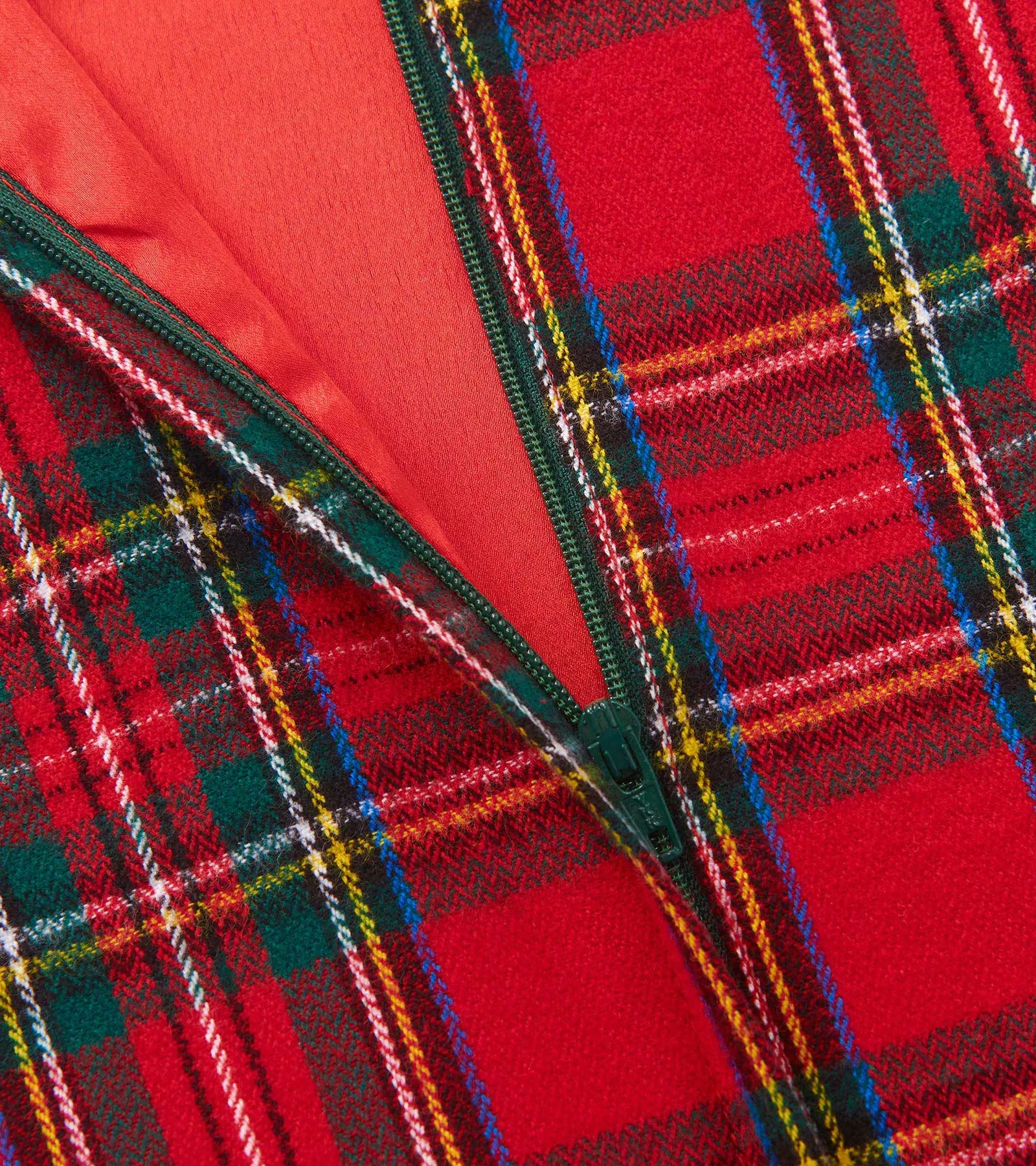 Baby & Toddler Red Plaid Pinafore Dress -Hatley