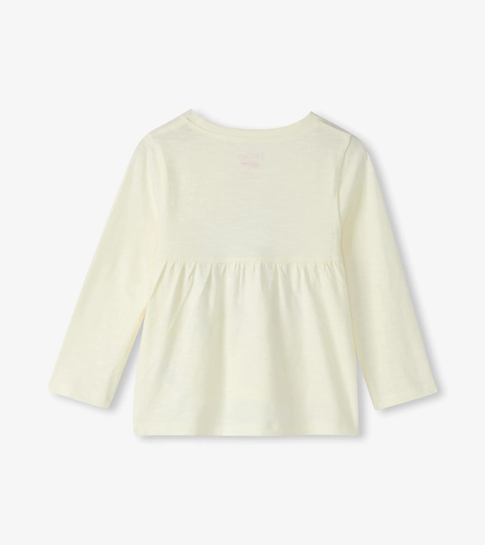 Baby & Toddler Skating Deer Long Sleeve T-Shirt -Hatley