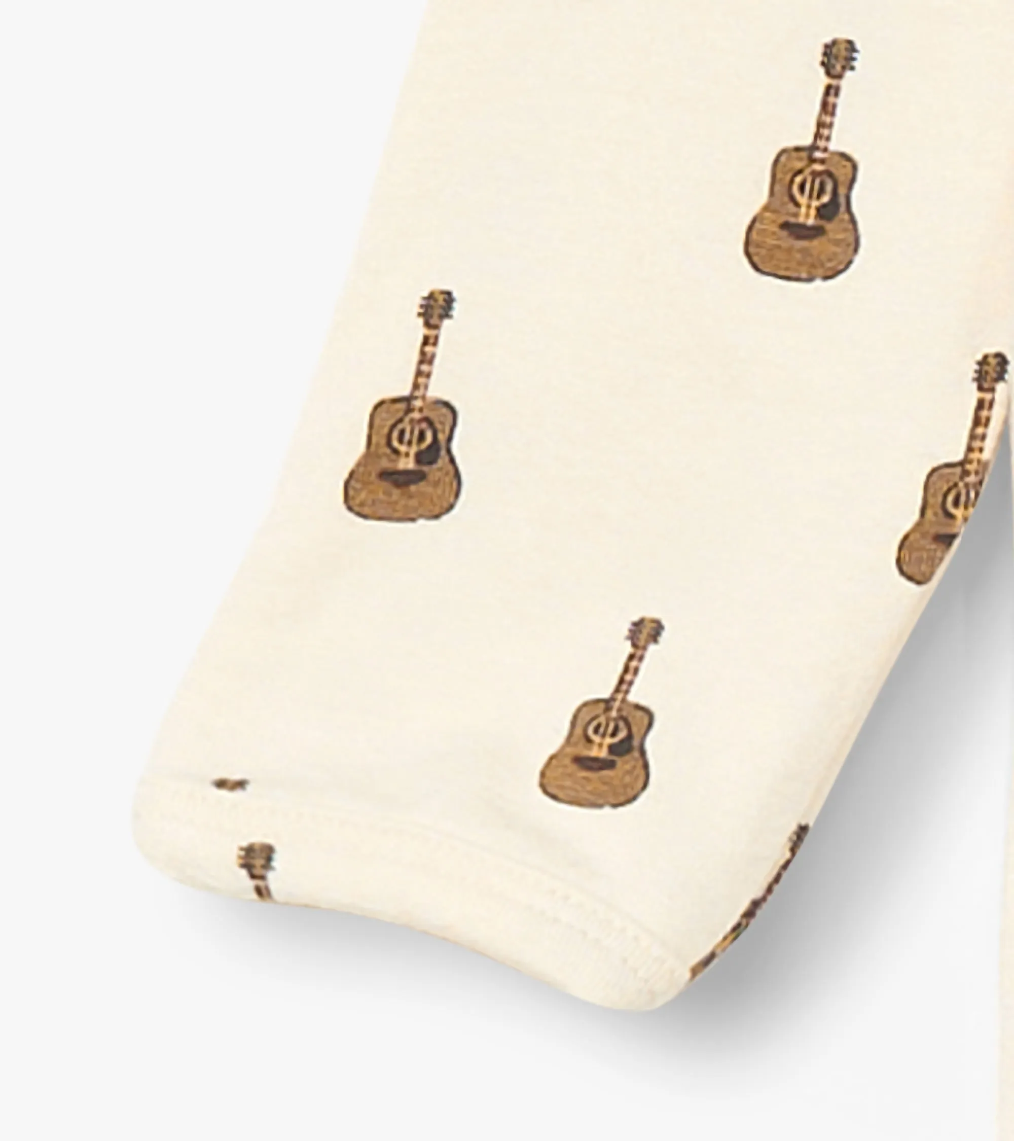 Baby Boys Acoustic Guitars Bamboo Sleeper -Hatley