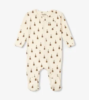 Baby Boys Acoustic Guitars Bamboo Sleeper -Hatley
