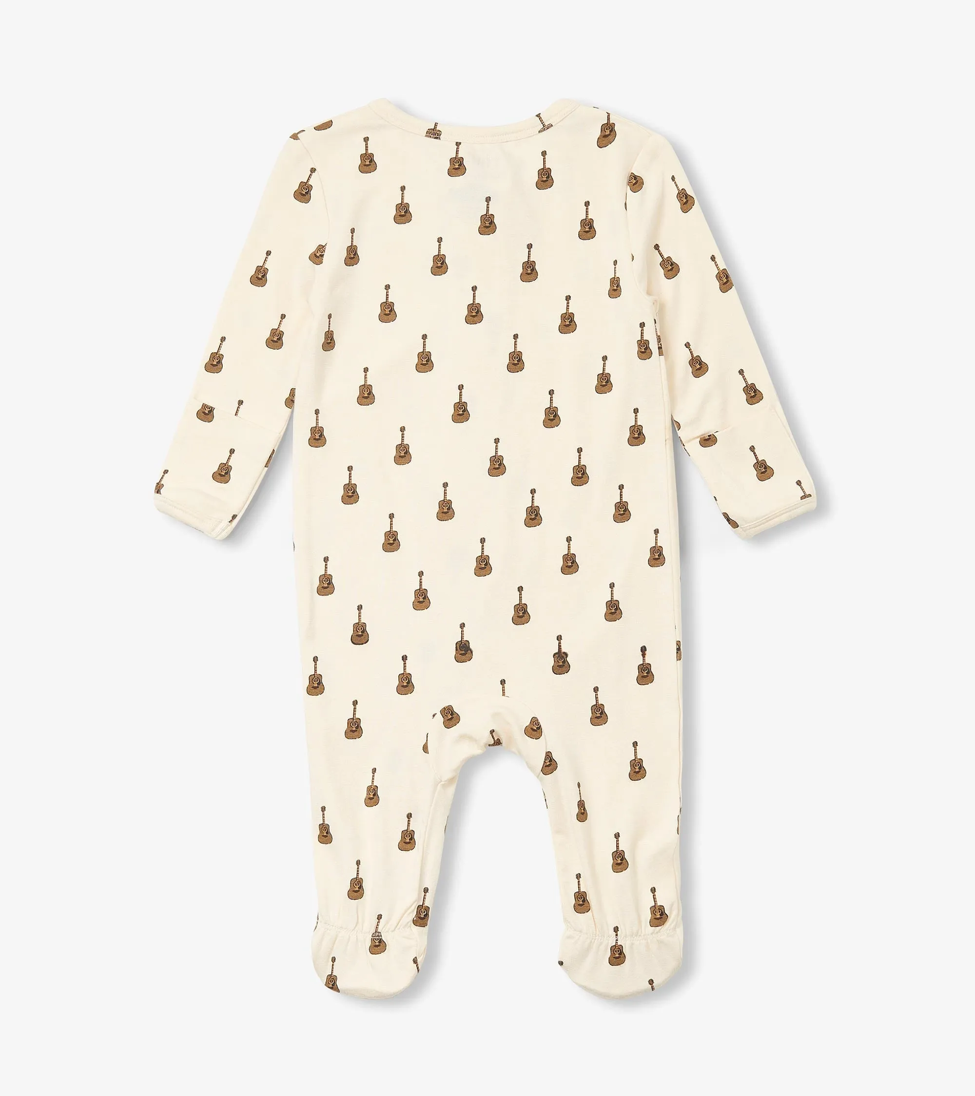 Baby Boys Acoustic Guitars Bamboo Sleeper -Hatley