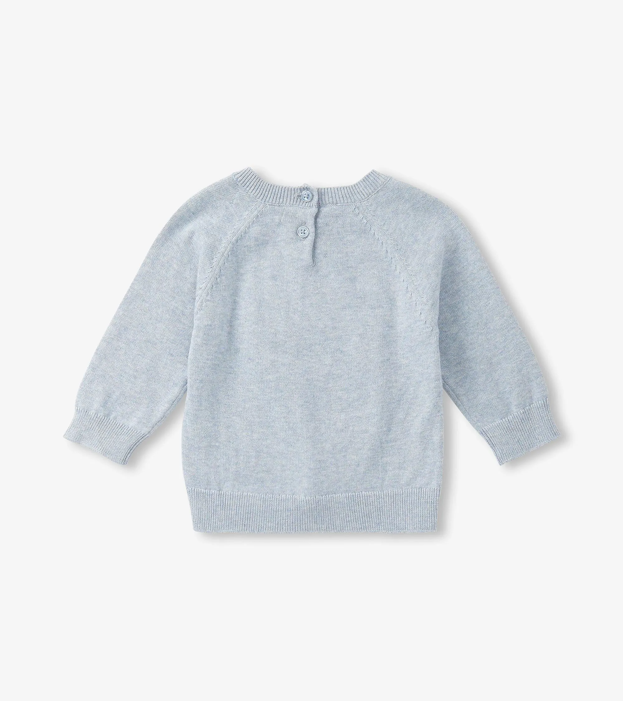 Baby Boys Little Racecar Pullover Sweater & Pants -Hatley